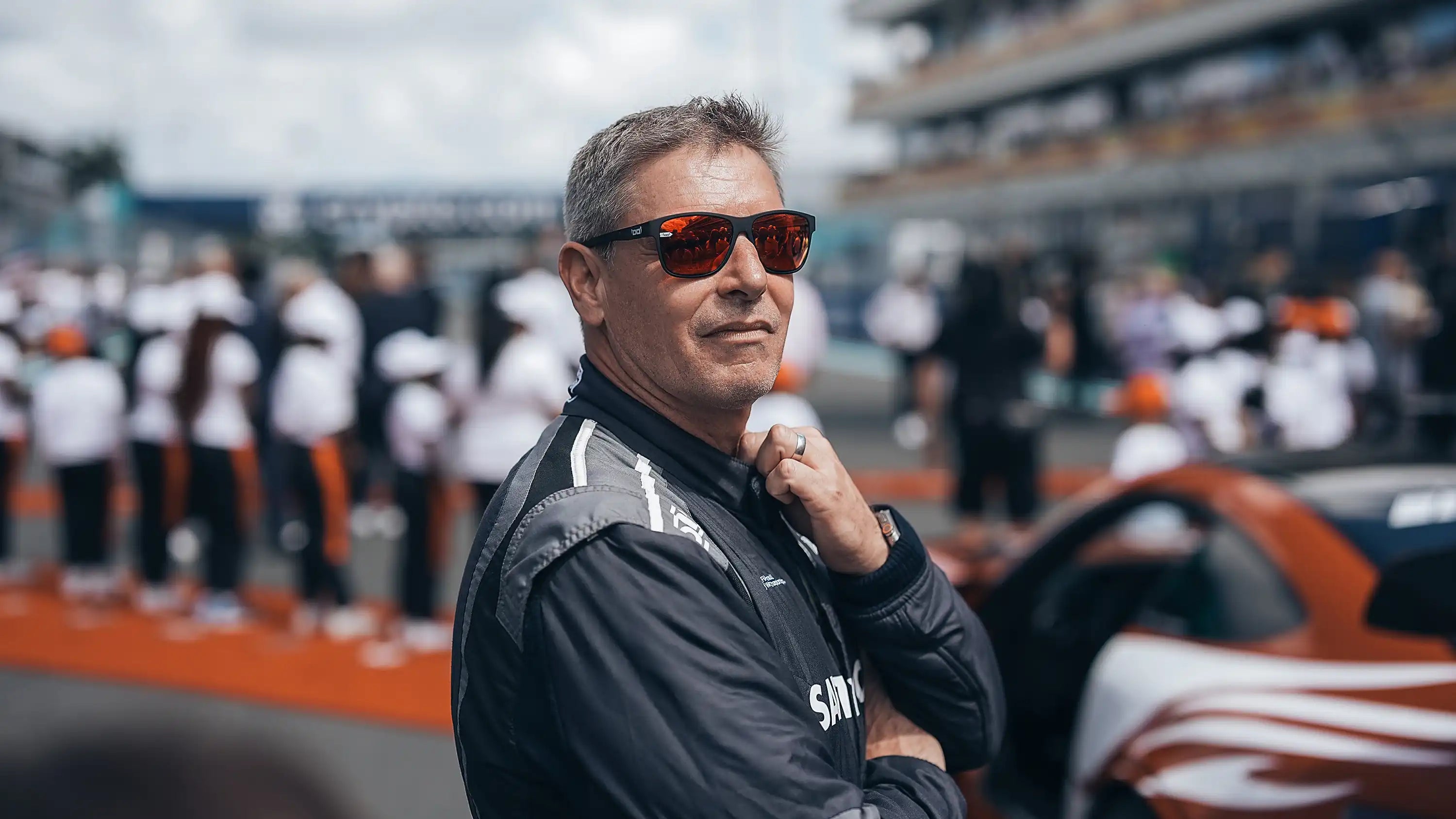 Bernd Mayländer: Formula 1 Safety Car Driver