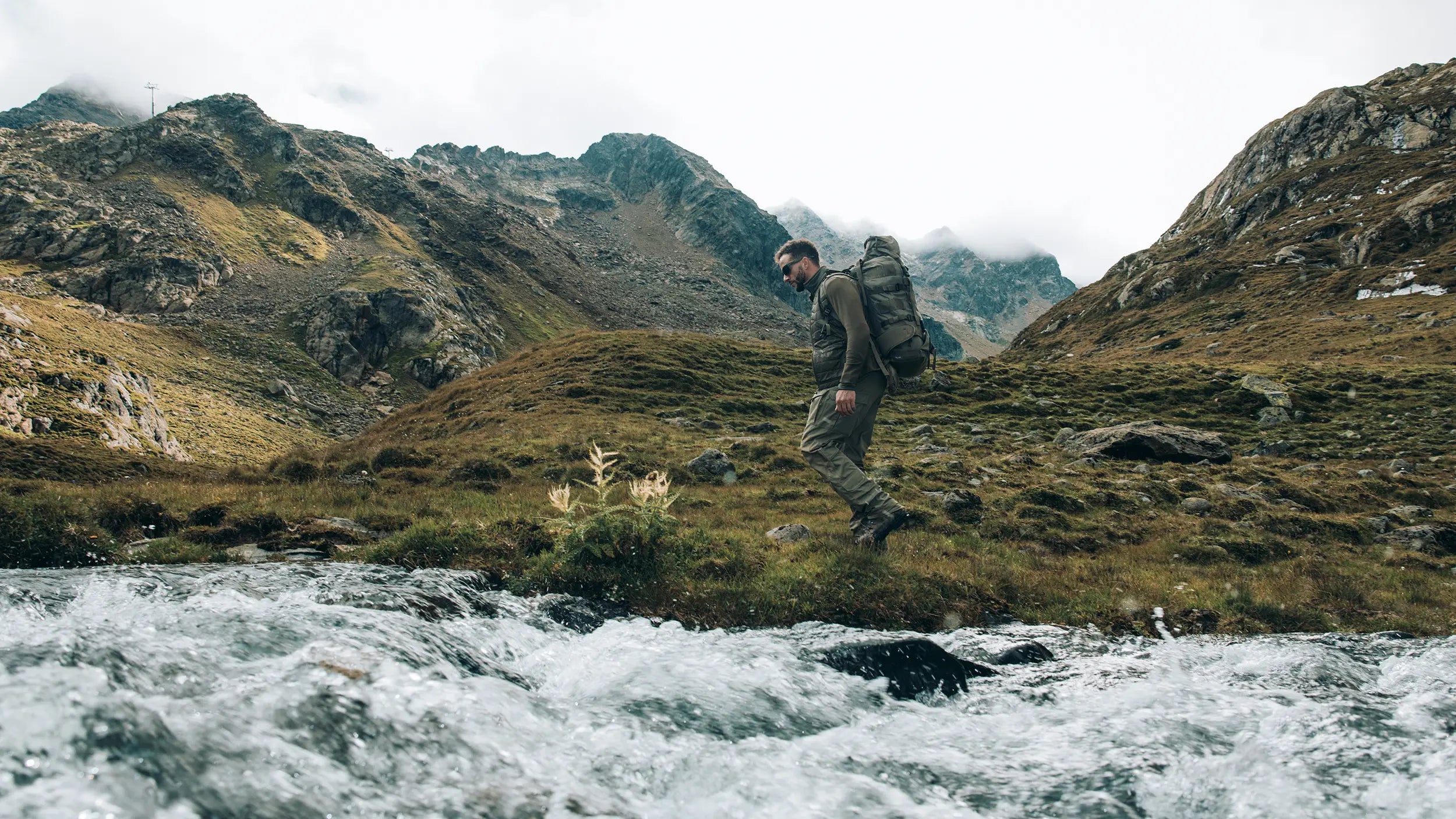 Survival Mode: 100% unbreakable für jedes Terrain