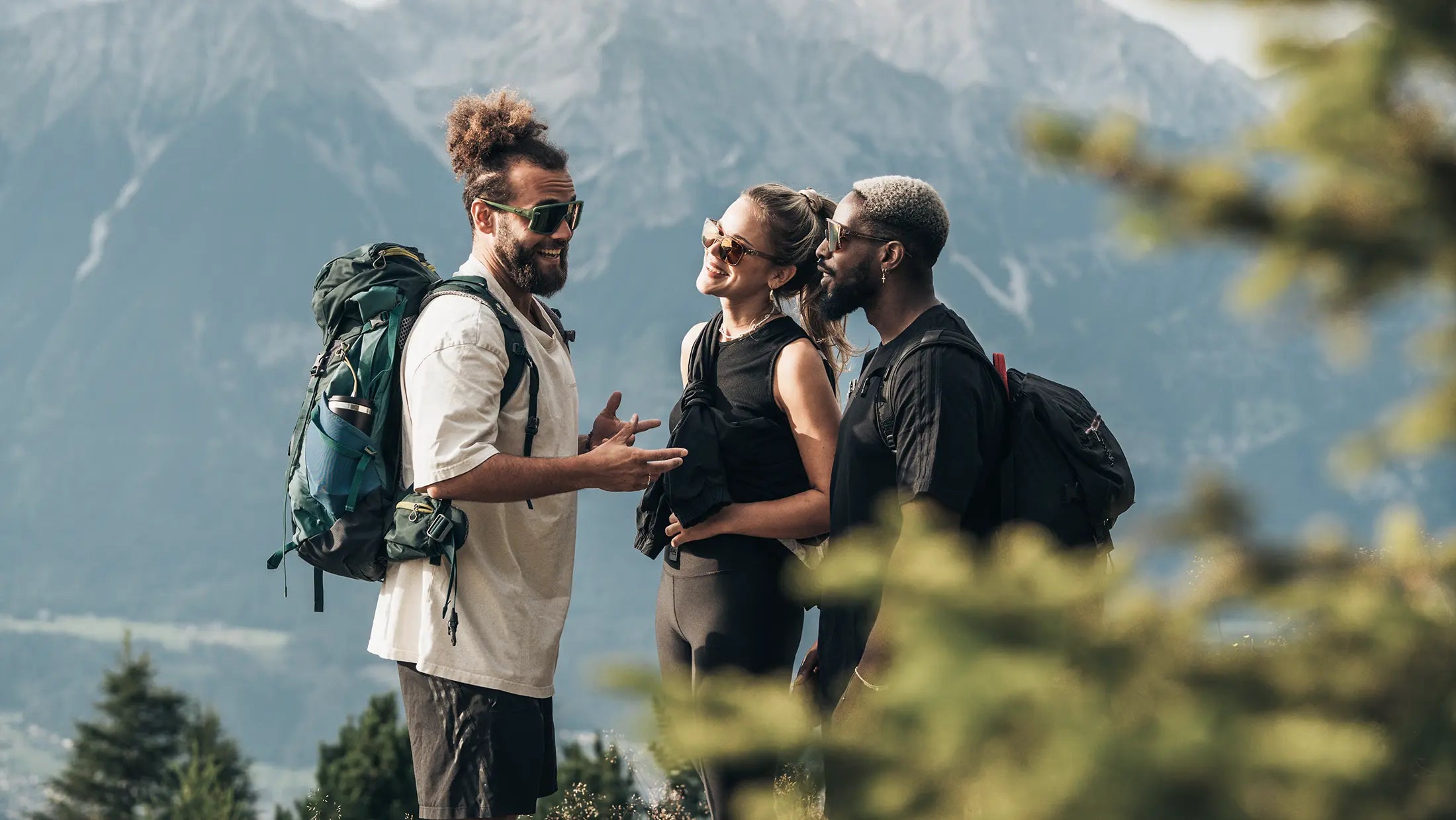 Hit the trail: Die perfekten Wanderbrillen