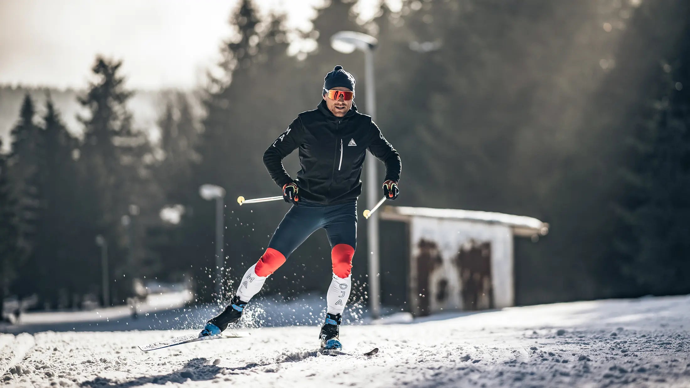 Wintertaugliche Sonnenbrillen – einfach aufsetzen, wohlfühlen, durchstarten