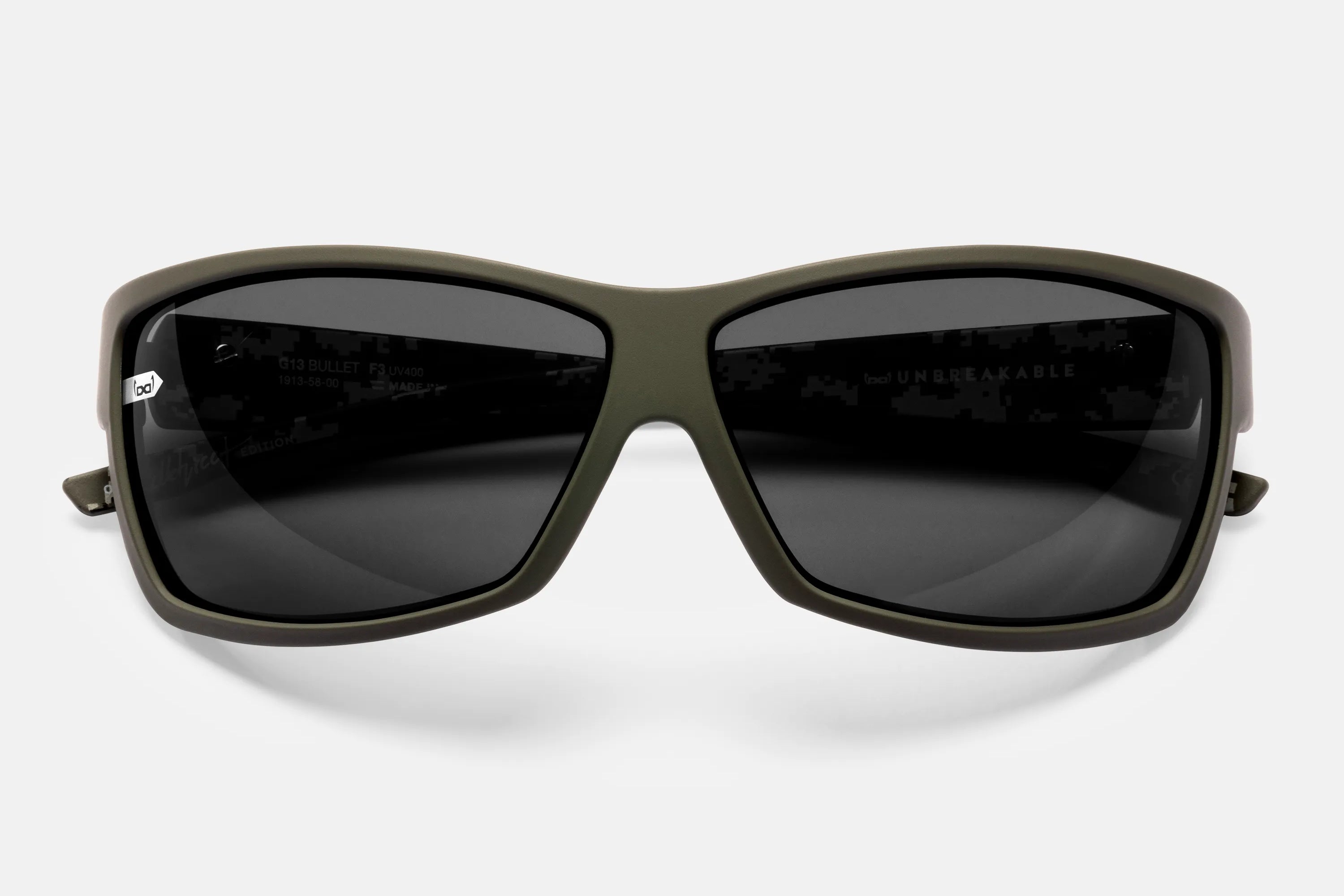 G13 - by Otto Bulletproof