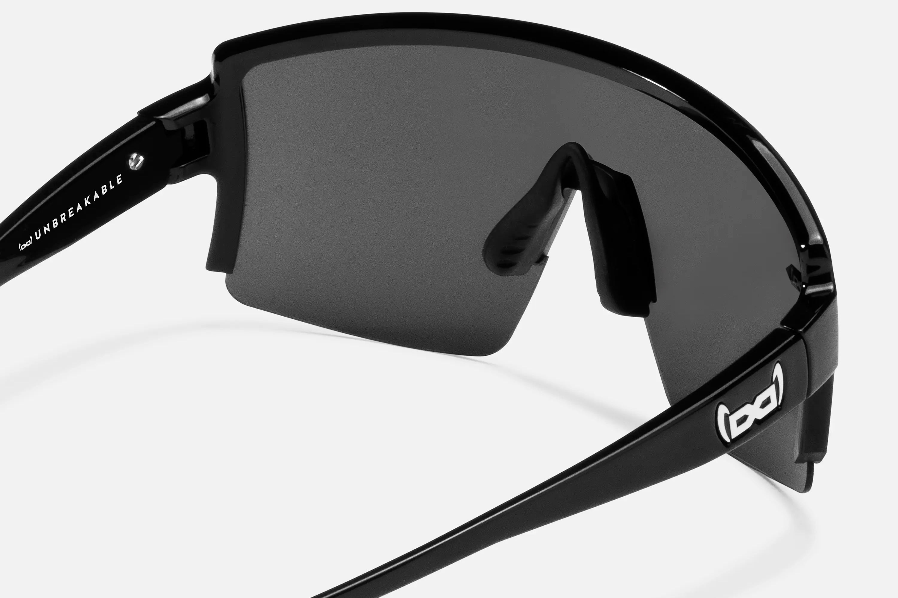 G40 - flatline black shiny