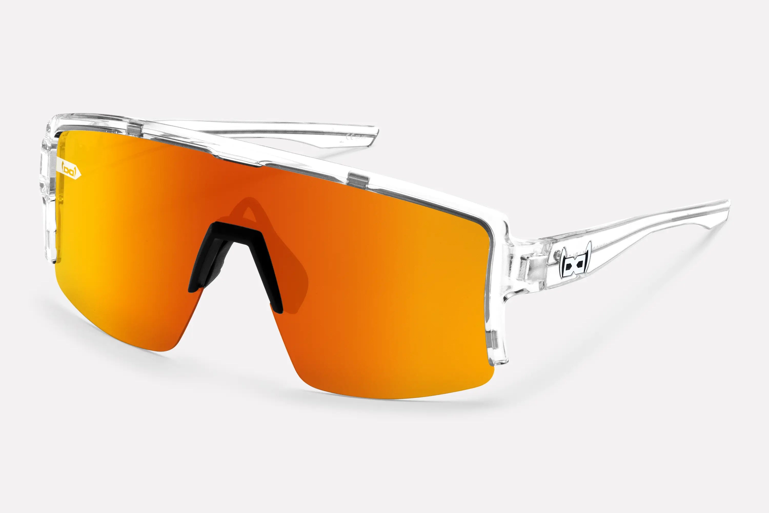 G40 - flatline clear