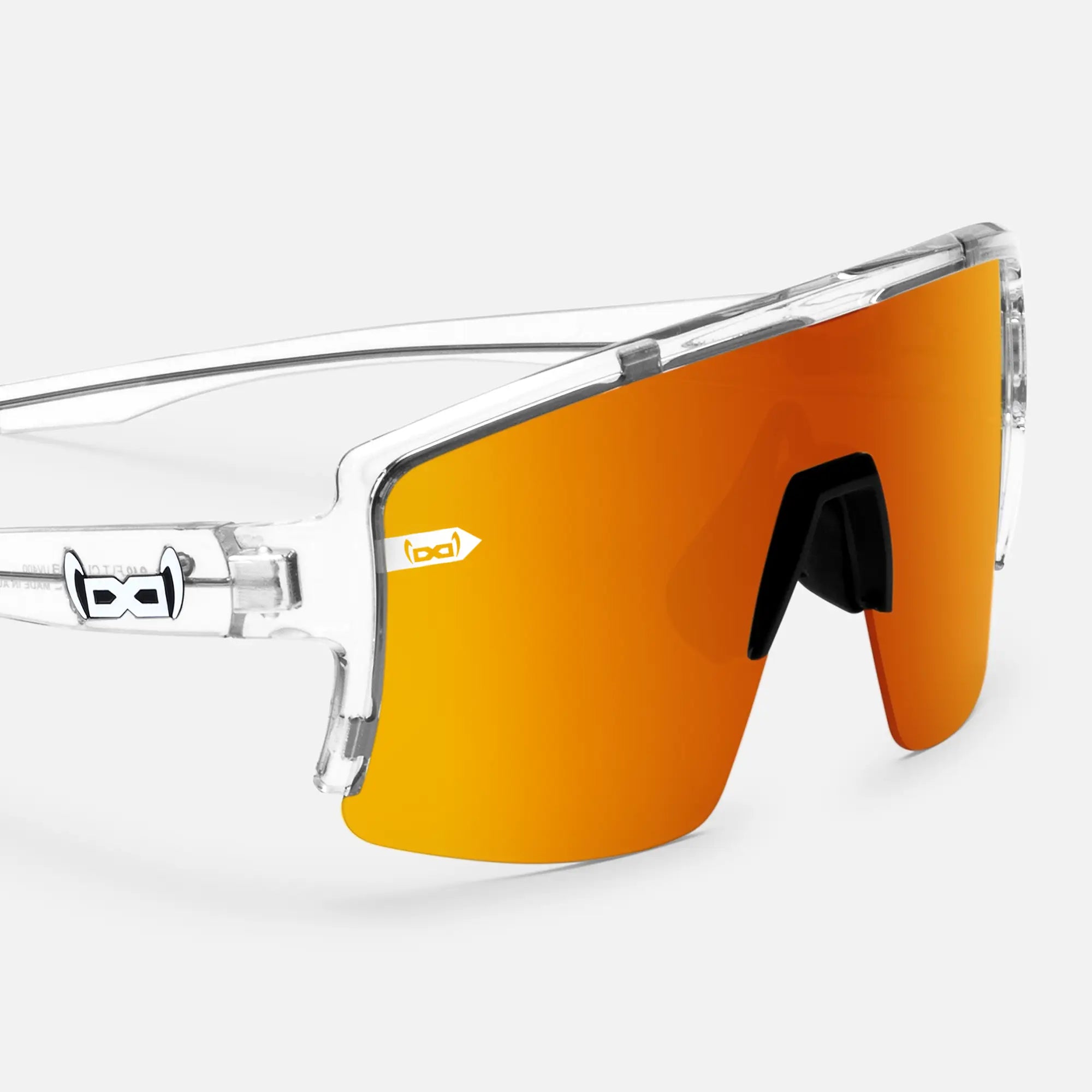 G40 - flatline clear