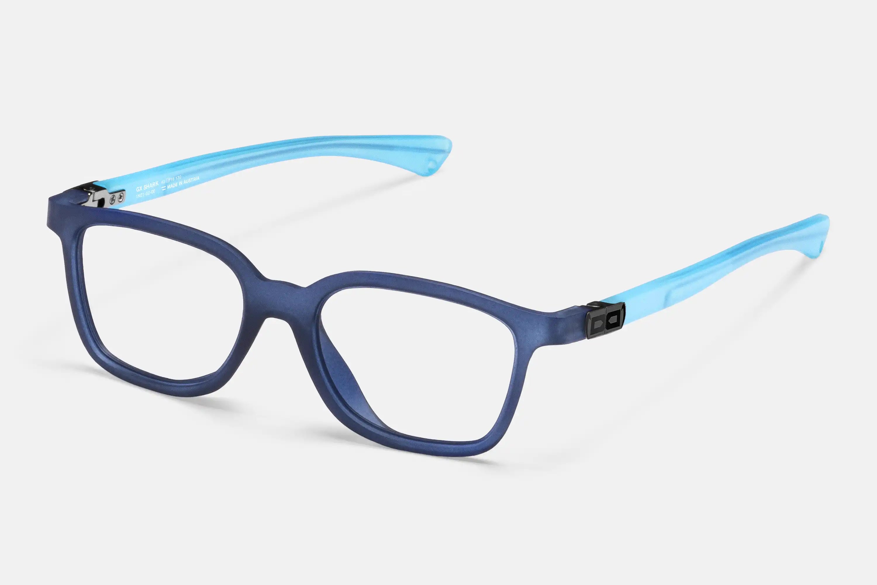 Shark - GX Kids  blue matt S