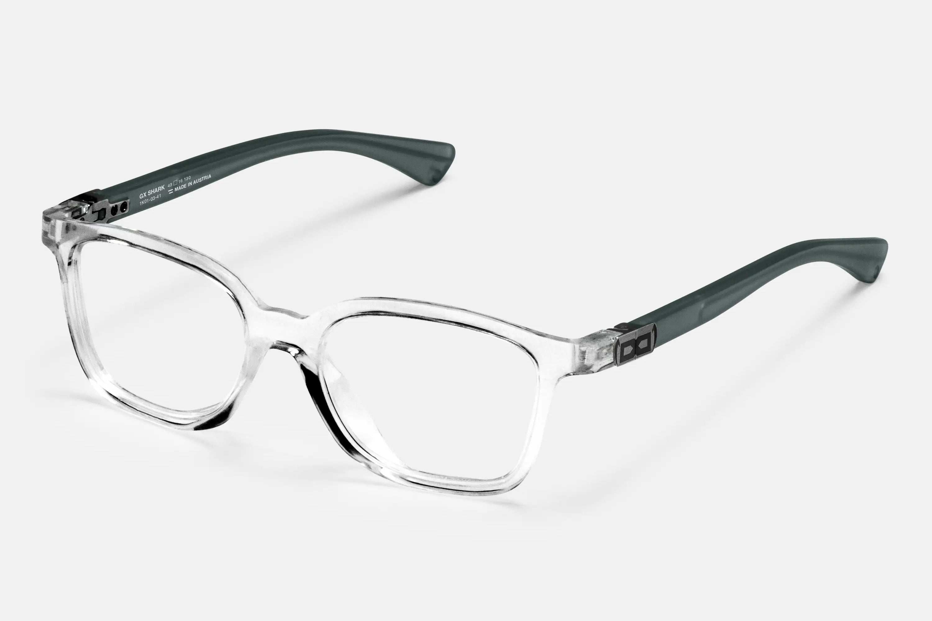 Shark - GX Kids  clear S