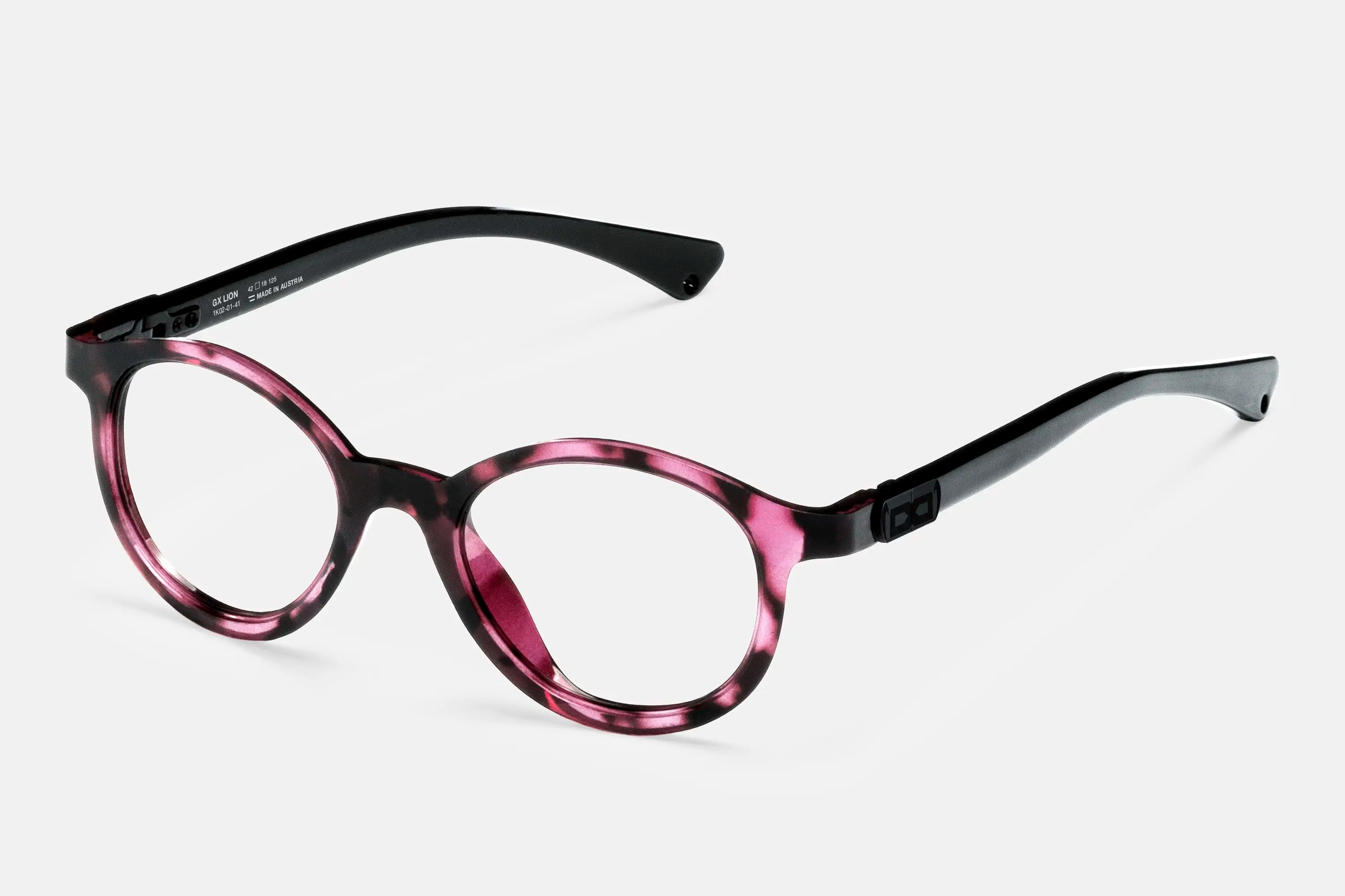 Lion - GX Kids  pink havanna S