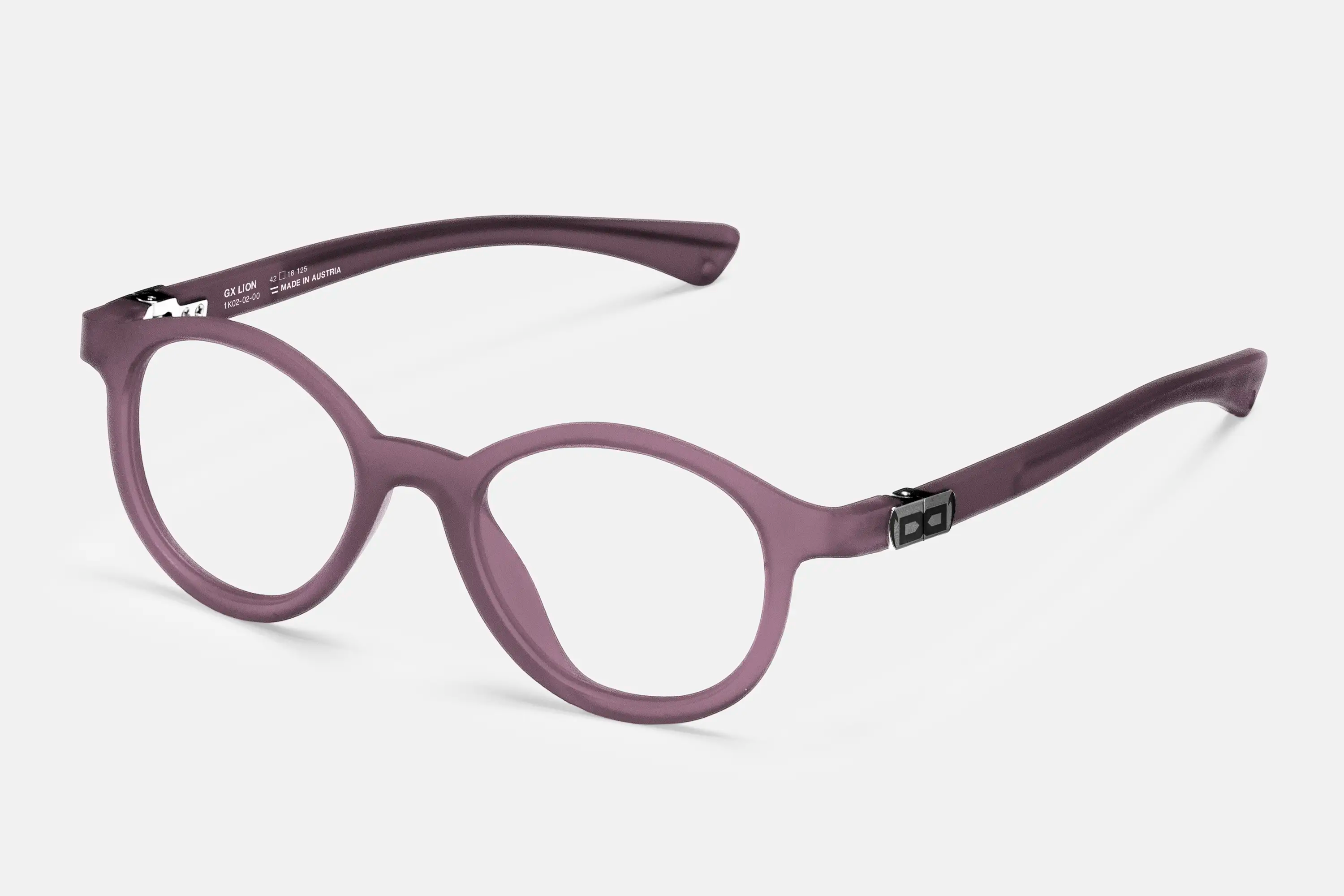 Lion - GX Kids  purple matt S