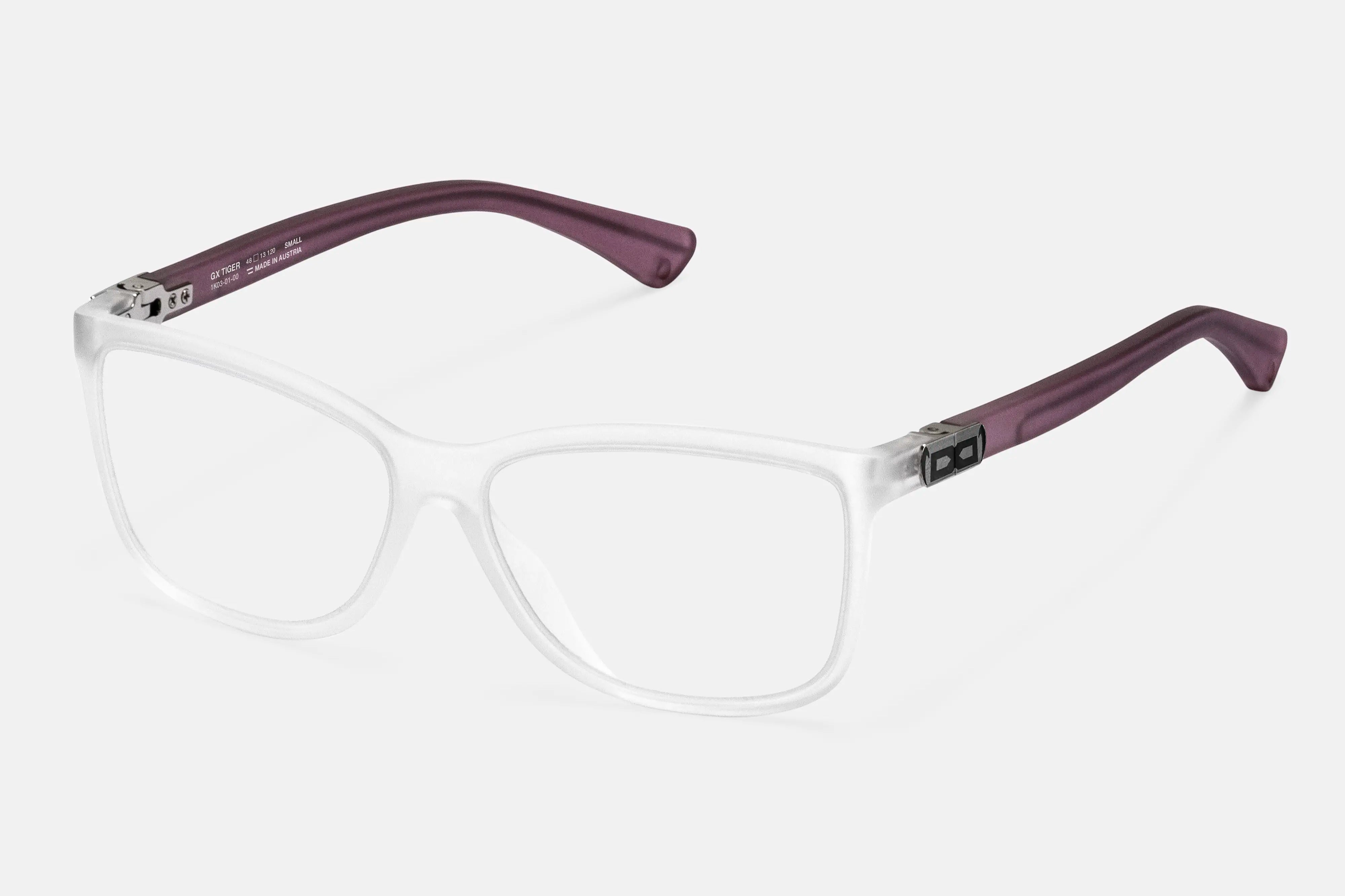 Tiger - GX Kids  purple matt S