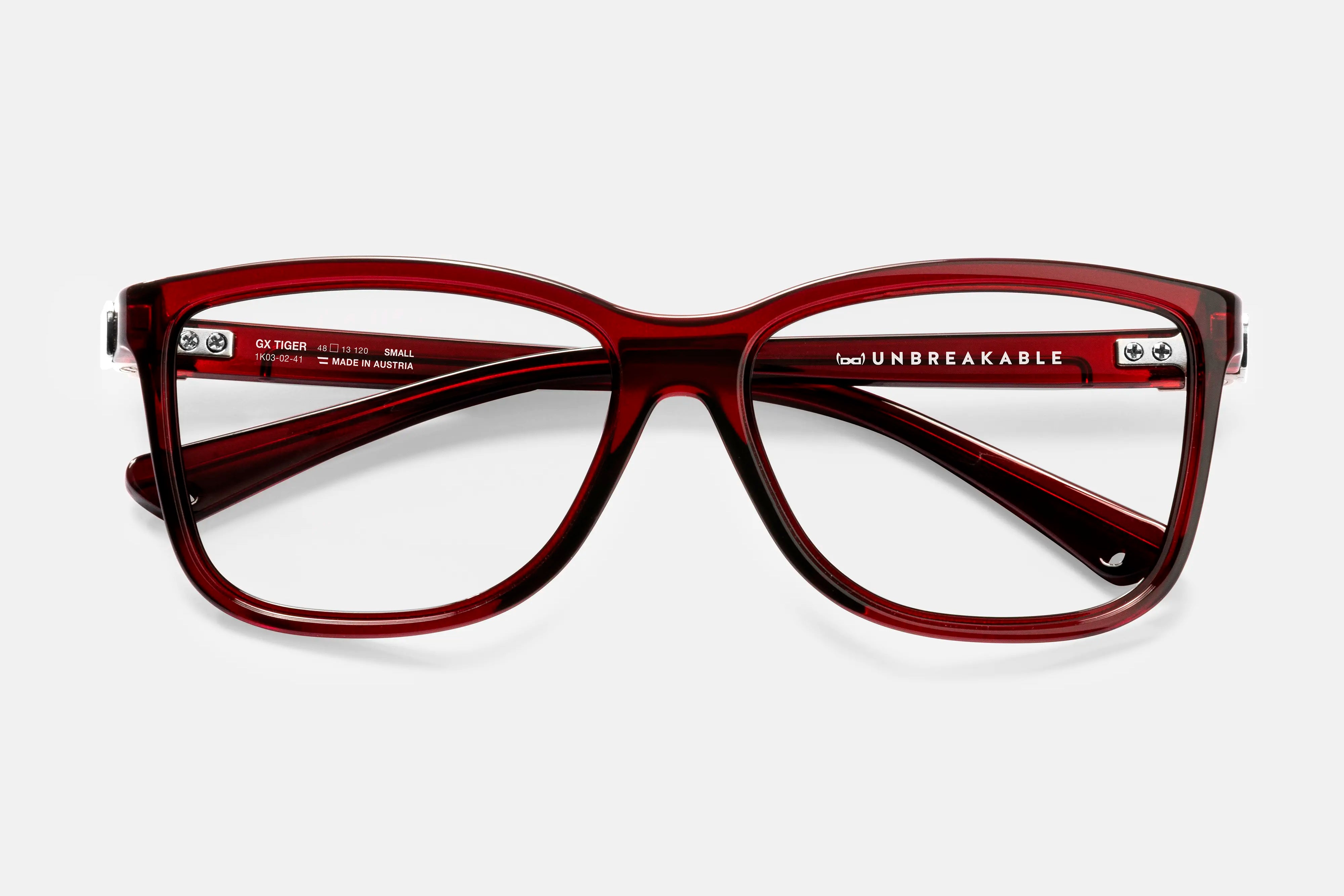 Tiger - GX Kids  bordeaux S