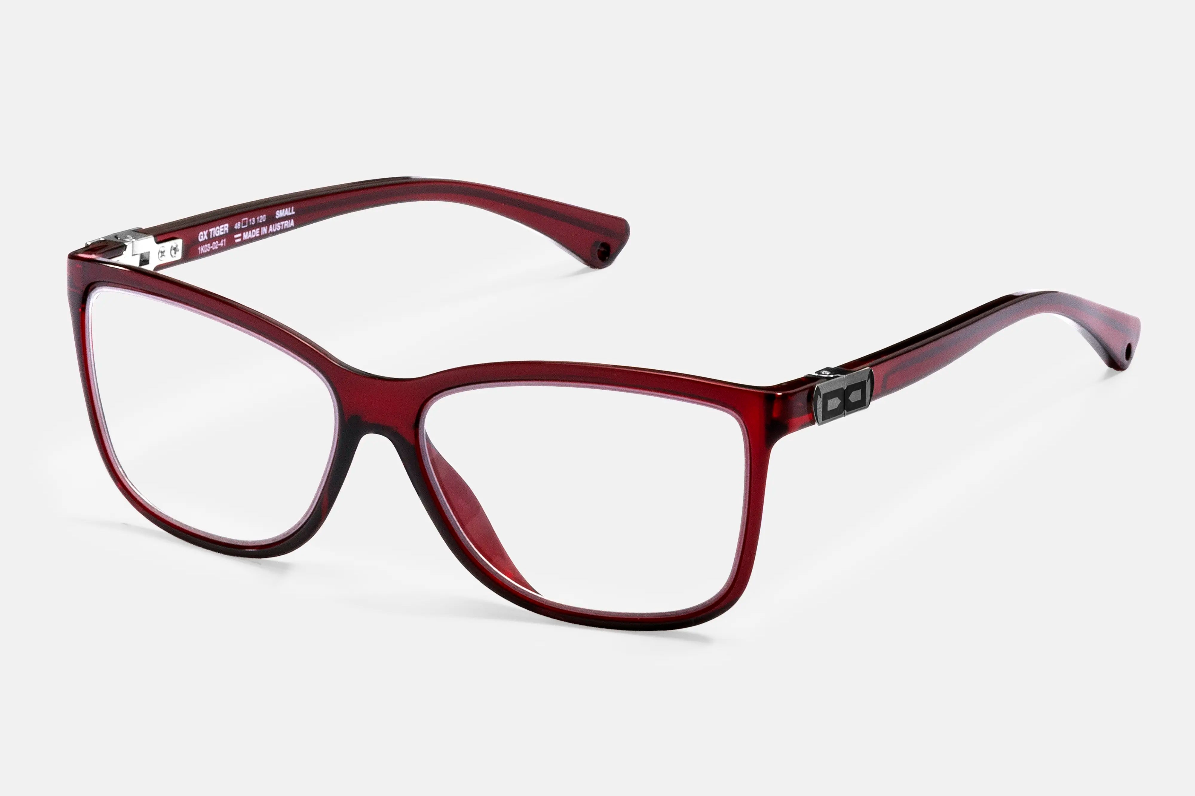 Tiger - GX Kids  bordeaux S