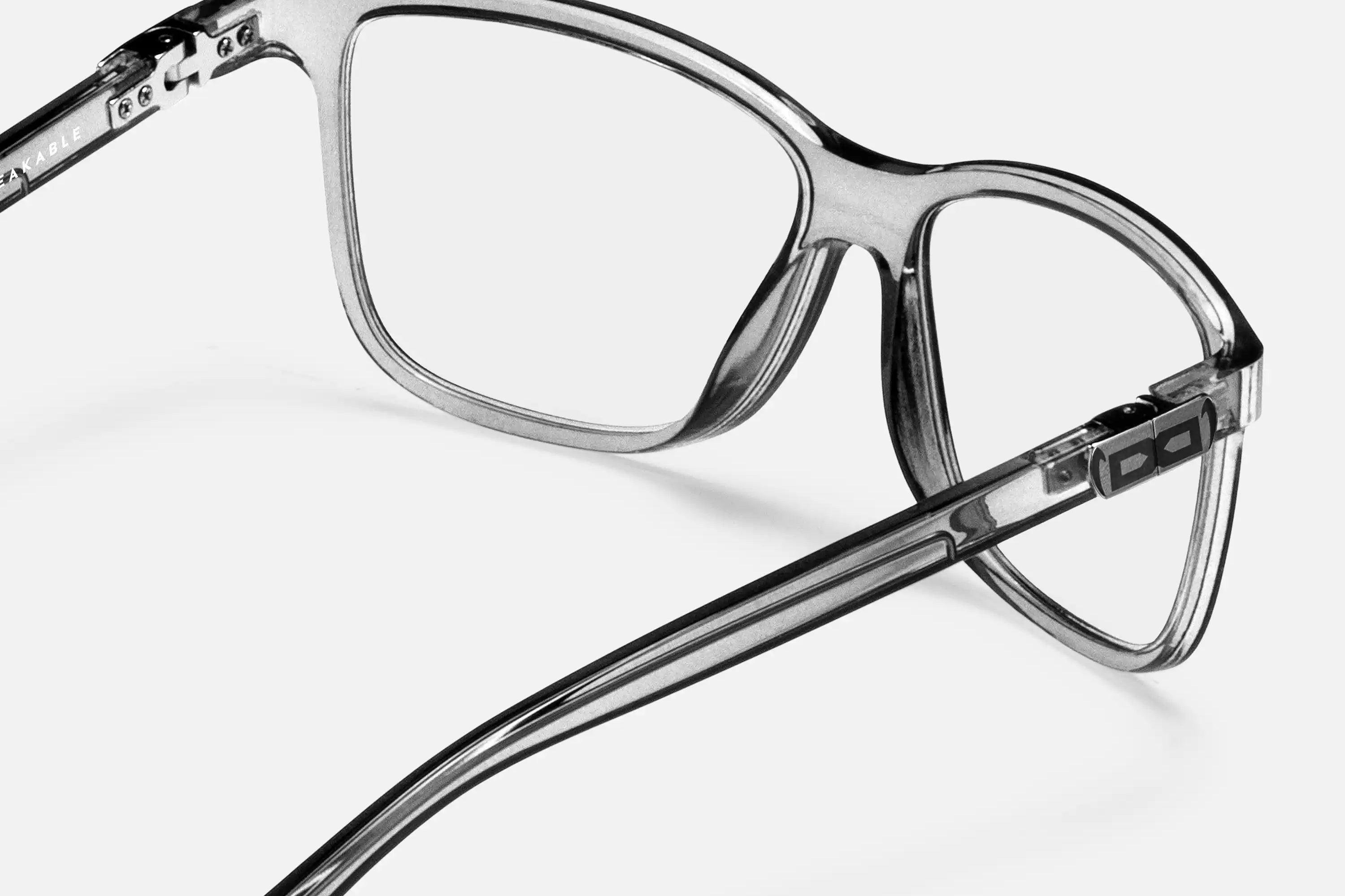 Harry - GX Kids  smoke grey M