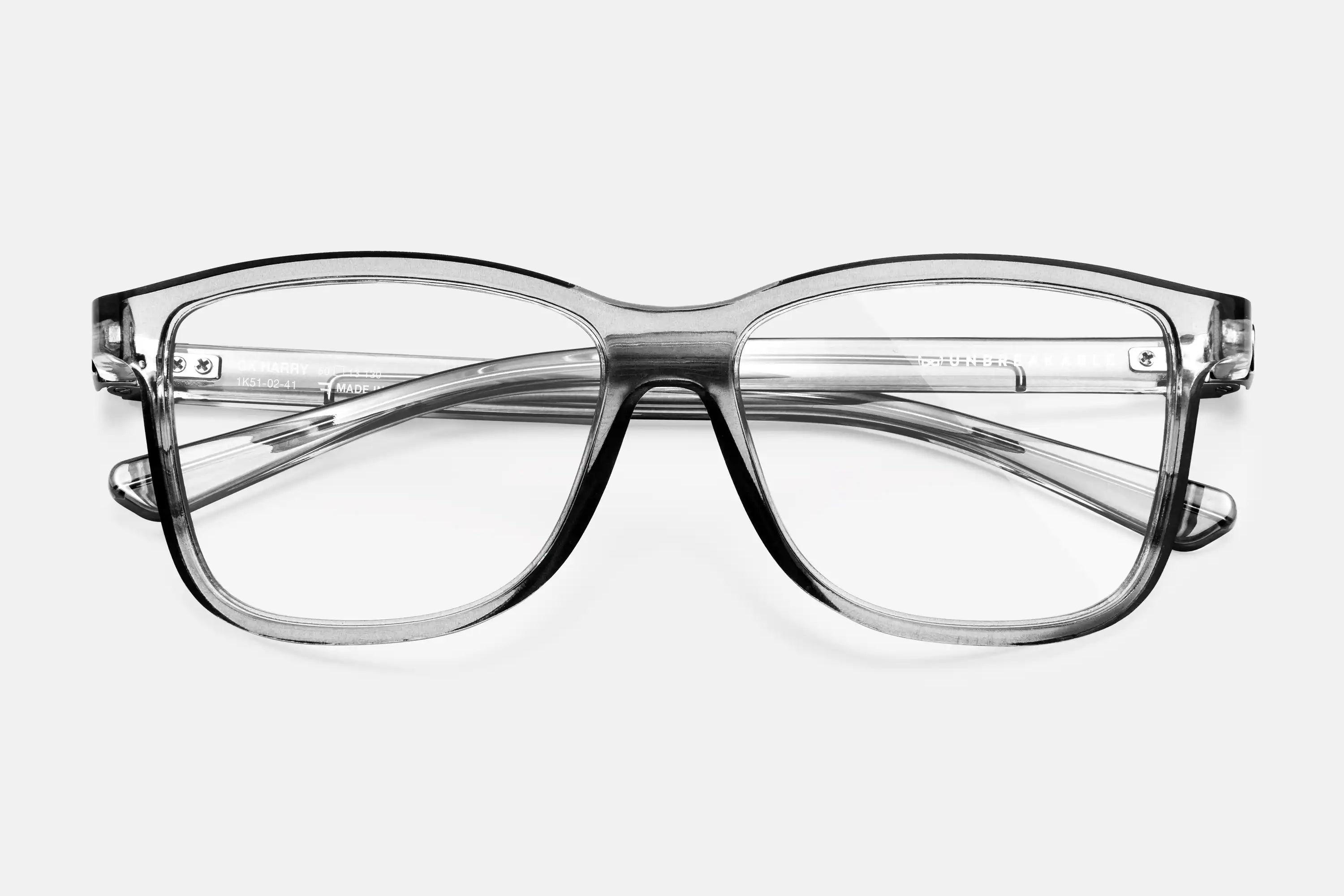 Harry - GX Kids  smoke grey M