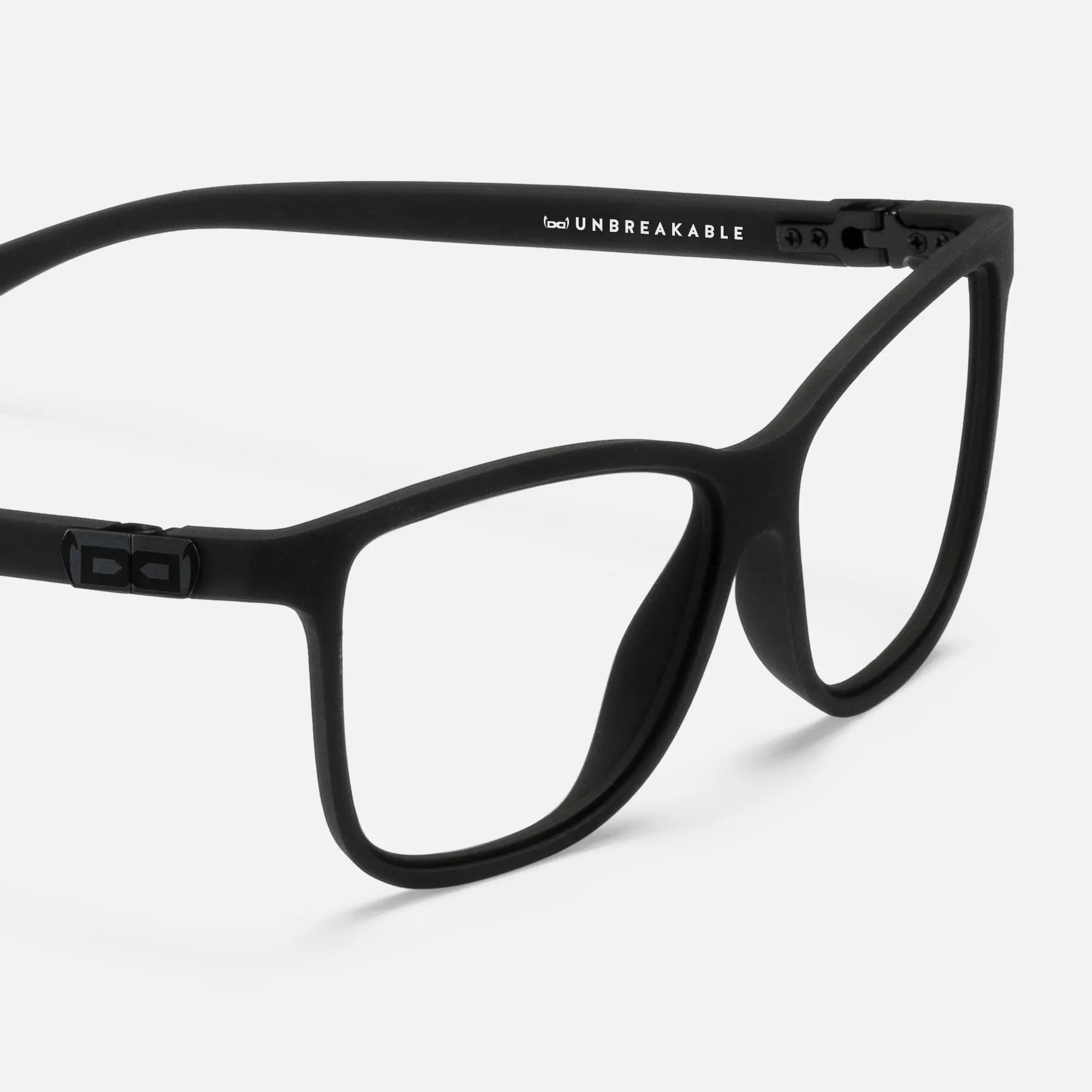 Harry - GX Kids  black matt M