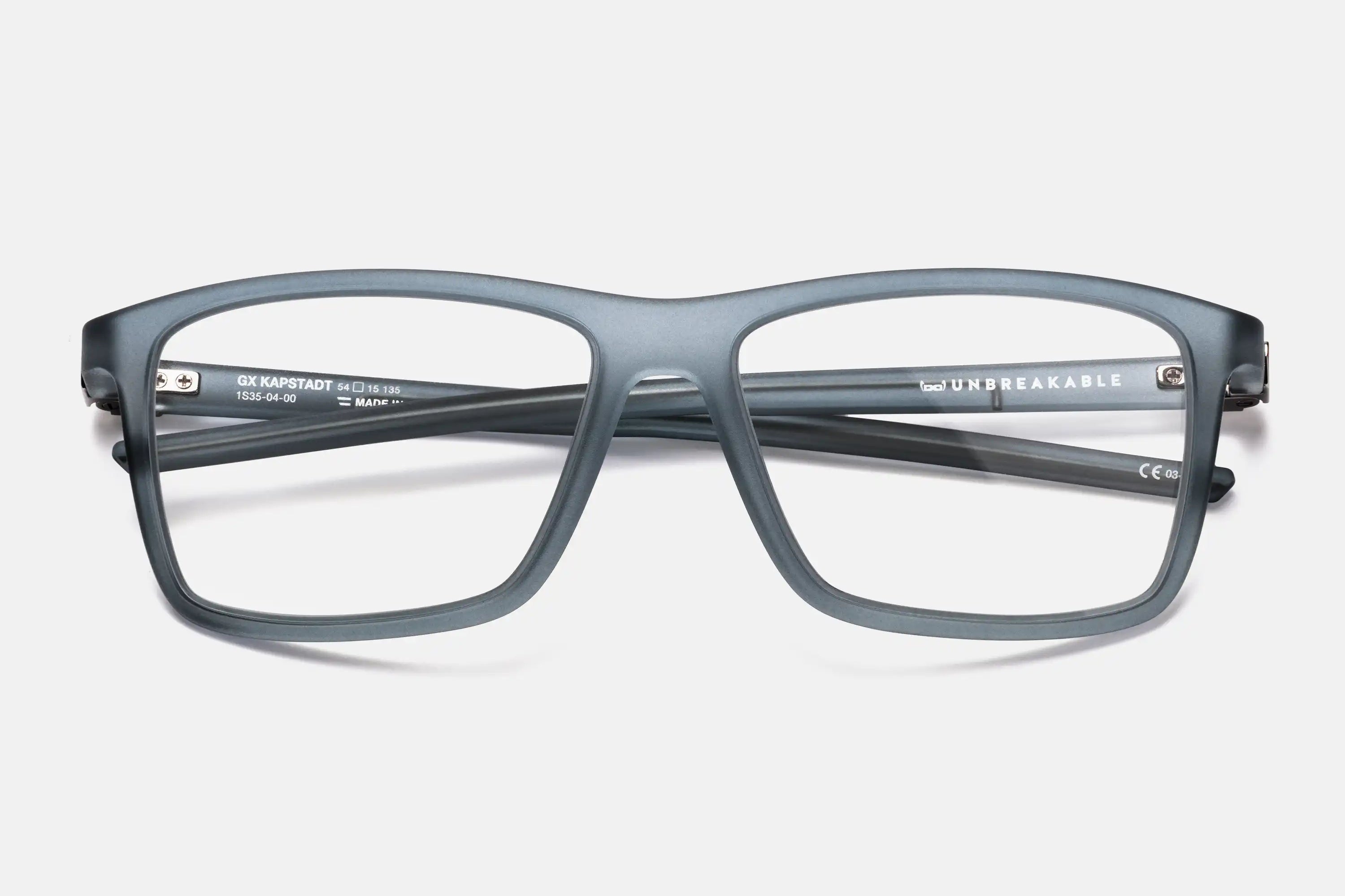 Sport Kapstadt - GX  blue matt L