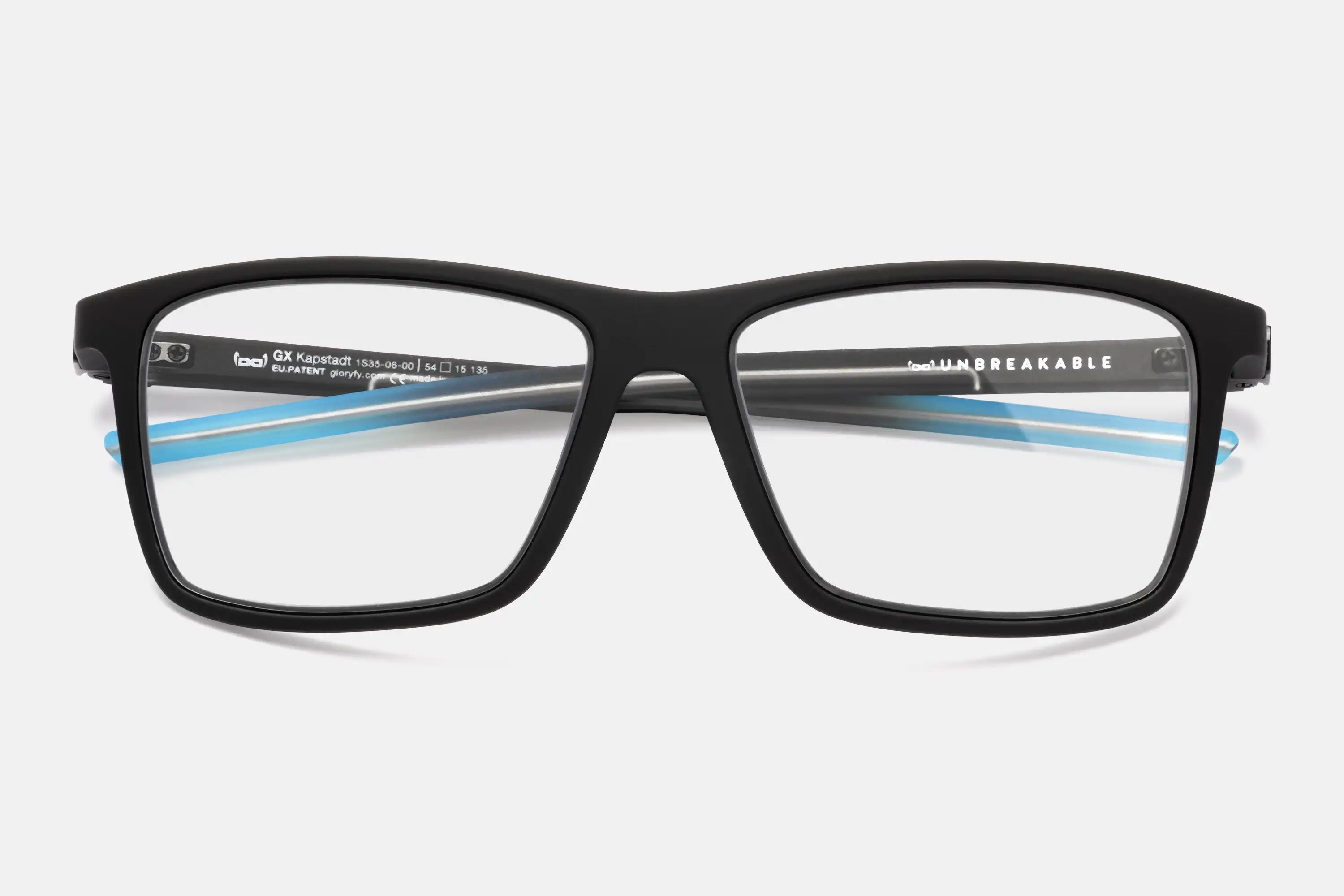 Kapstadt - GX Sport  wing cyan matt L