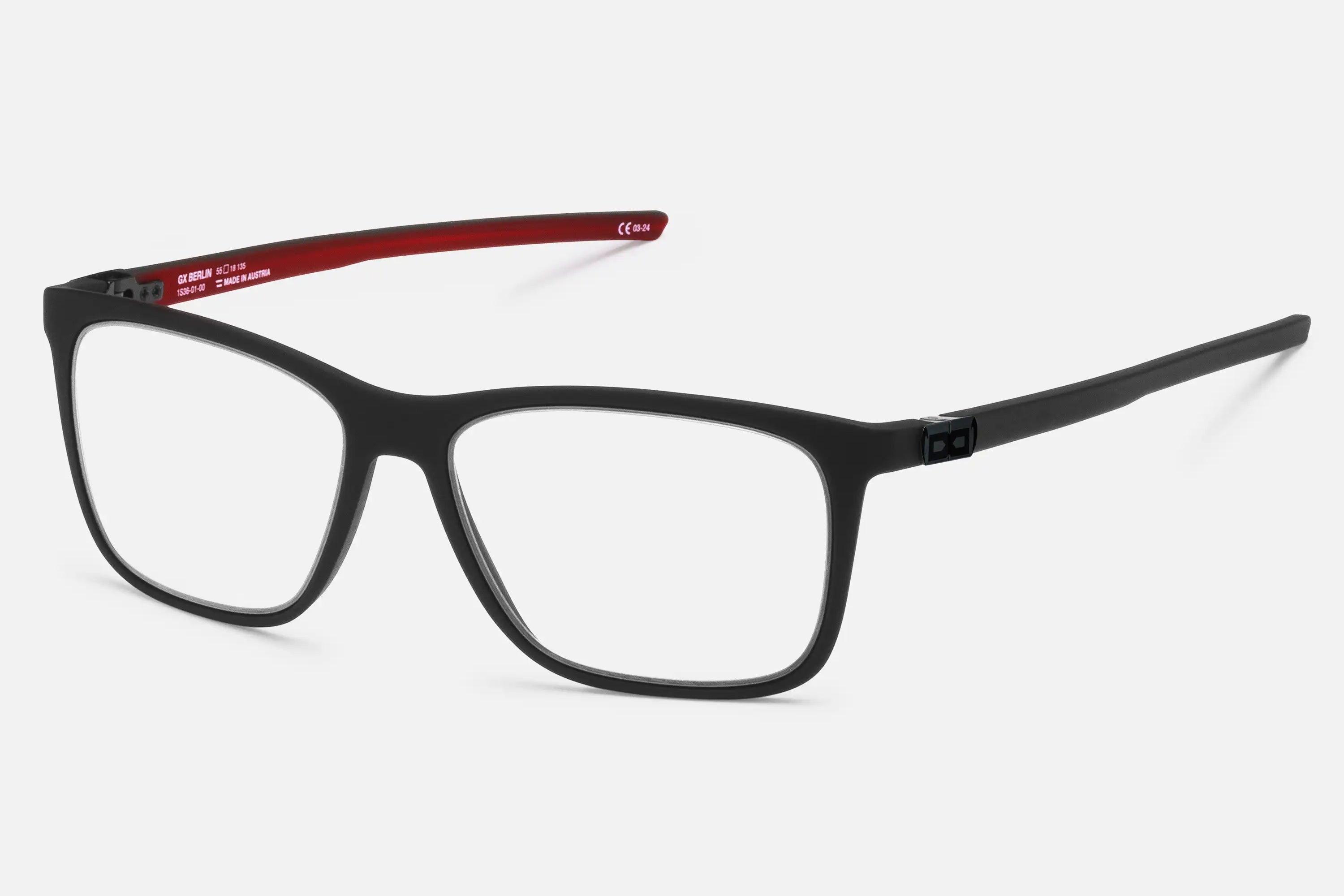 Sport Berlin - GX  devil red matt L