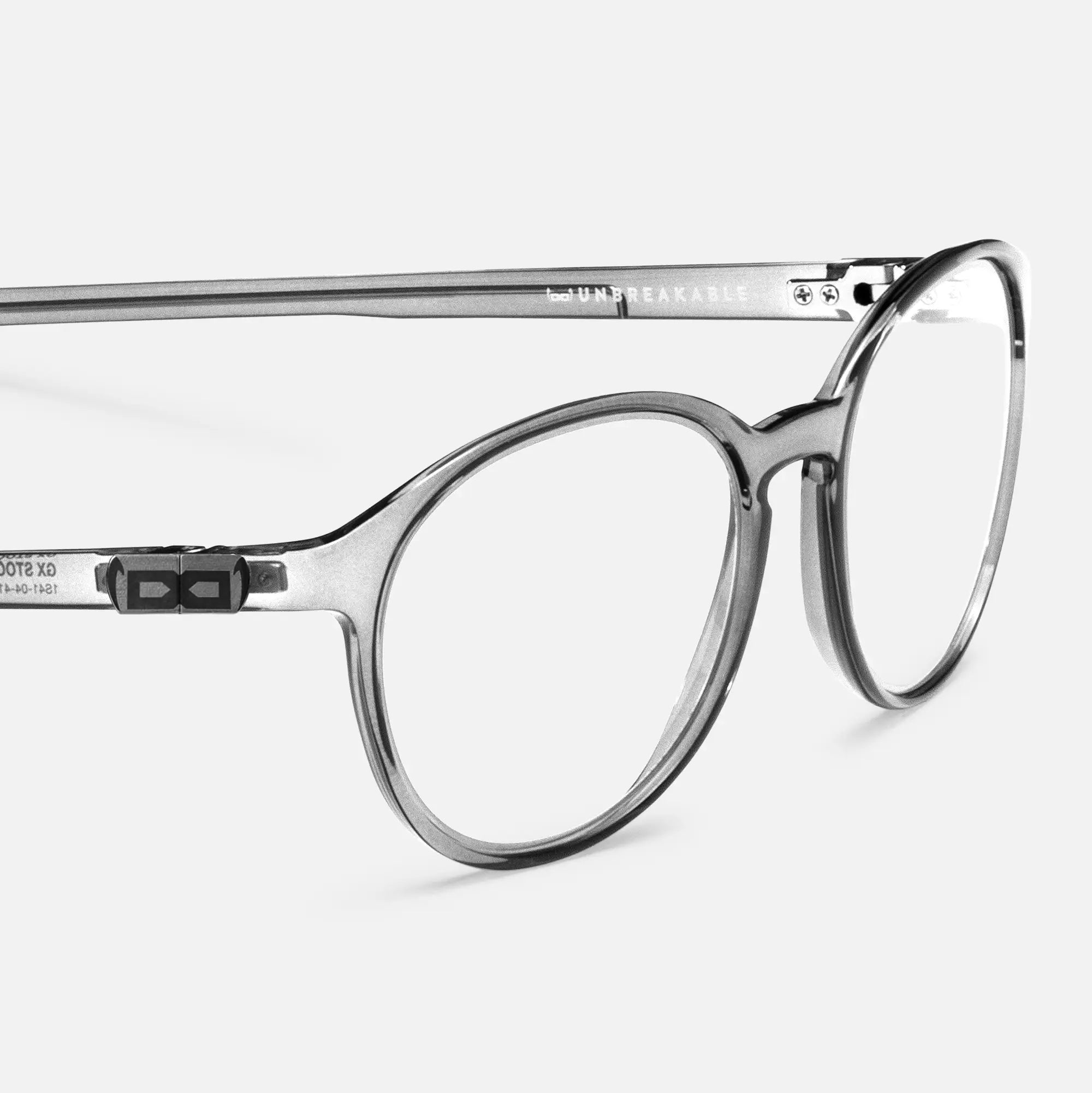 Stockholm - GX Sport  smoke grey M