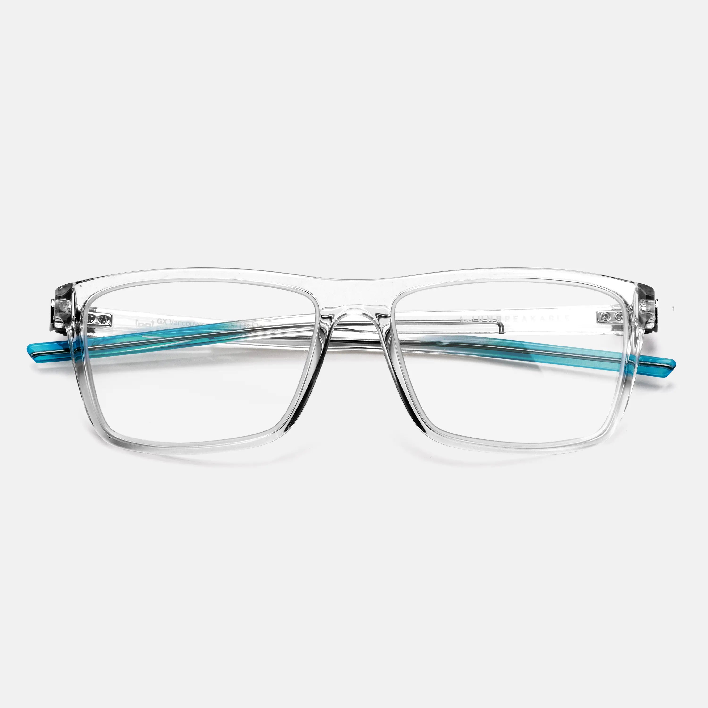 Vancouver - GX Sport  wing clear cyan M