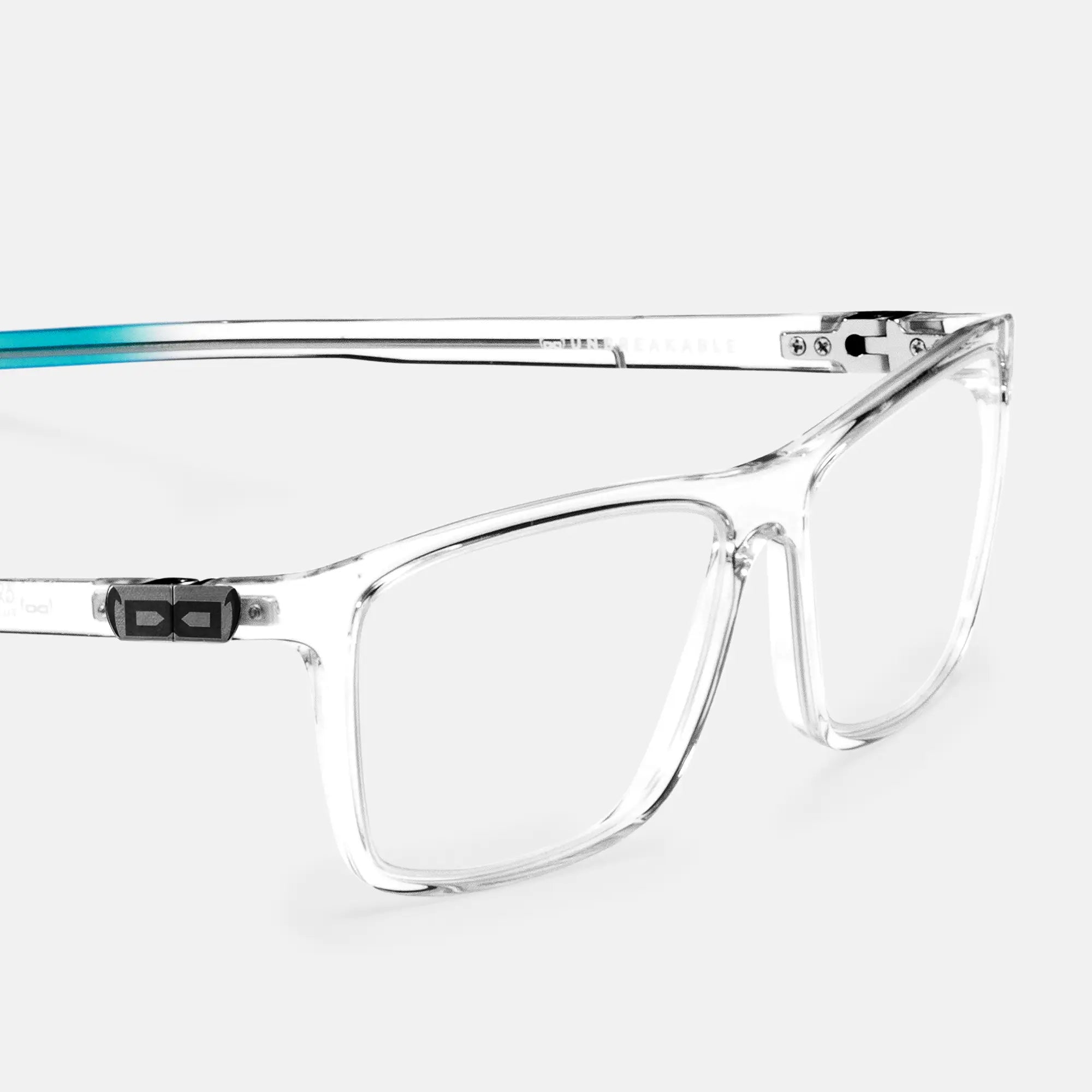 Vancouver - GX Sport  wing clear cyan M