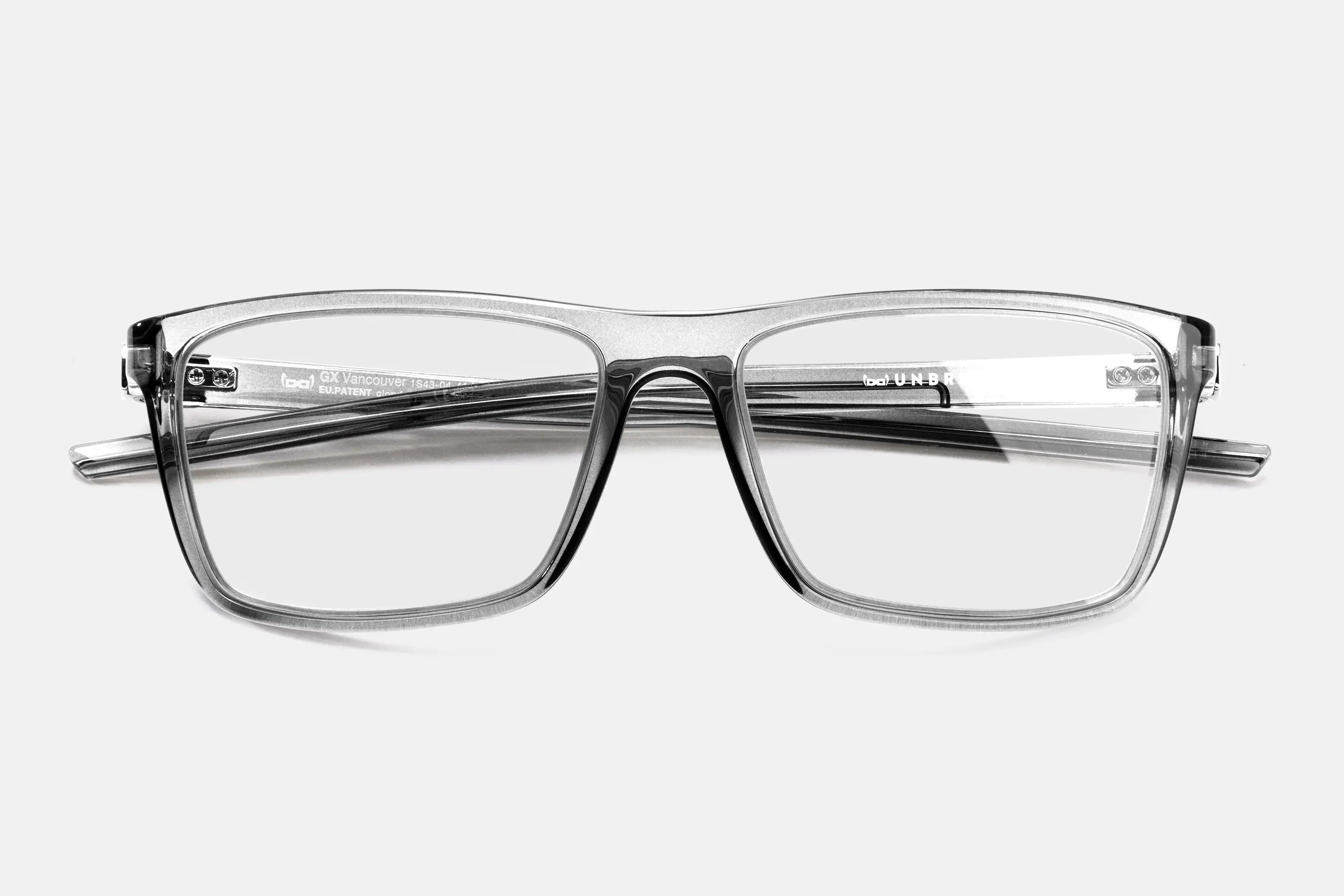 Vancouver - GX Sport  smoke grey M