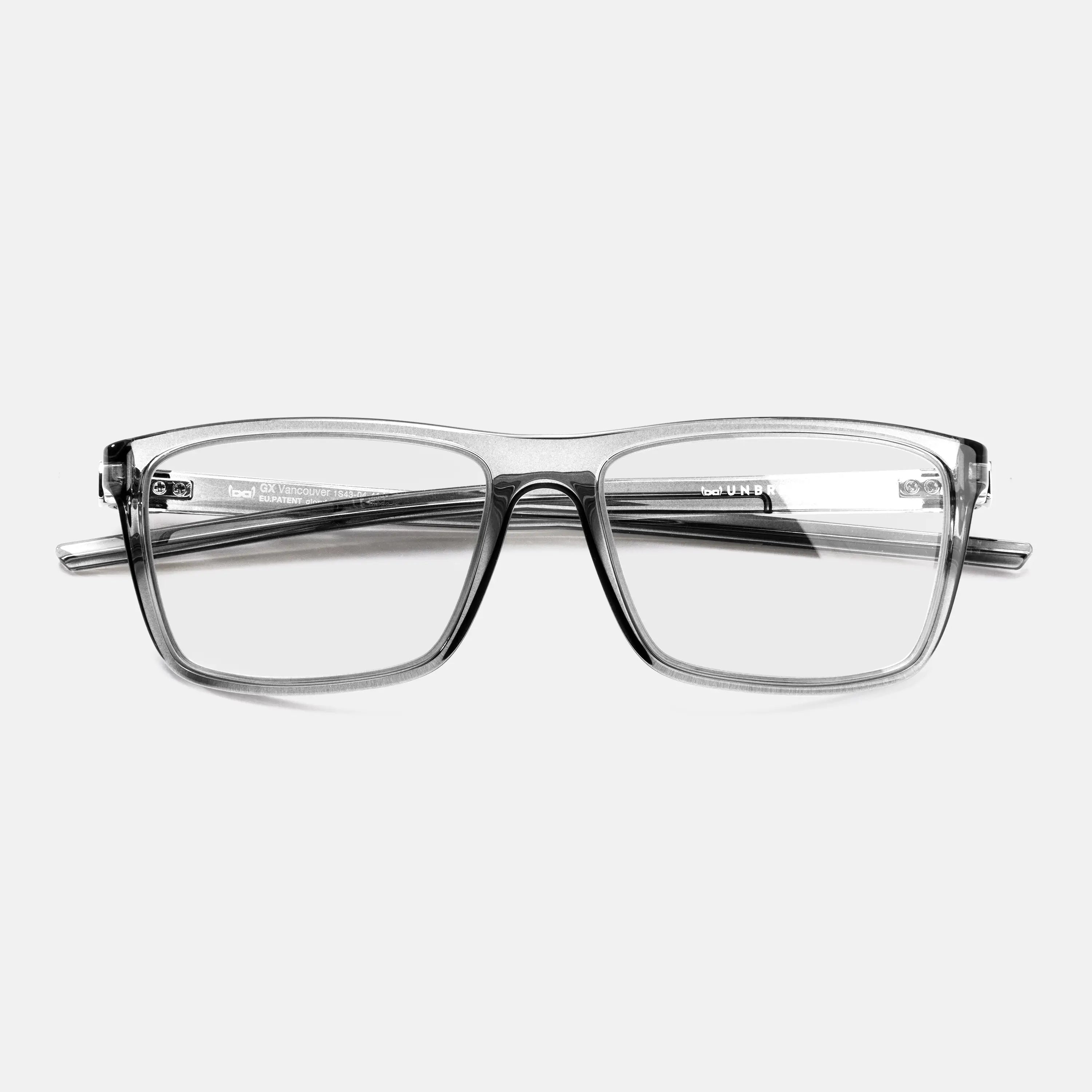 Vancouver - GX Sport  smoke grey M