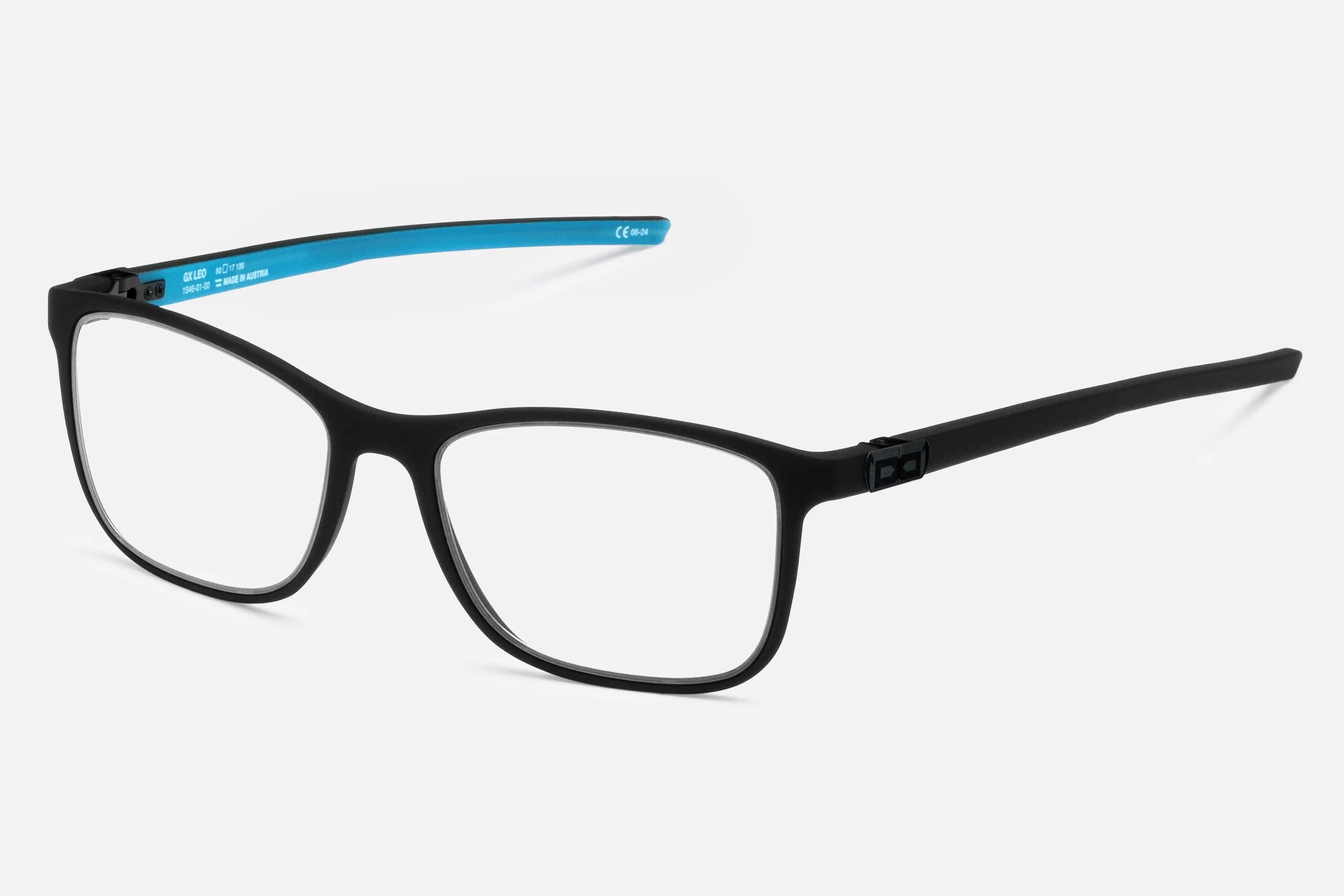 Leo - GX Sport  devil cyan matt M