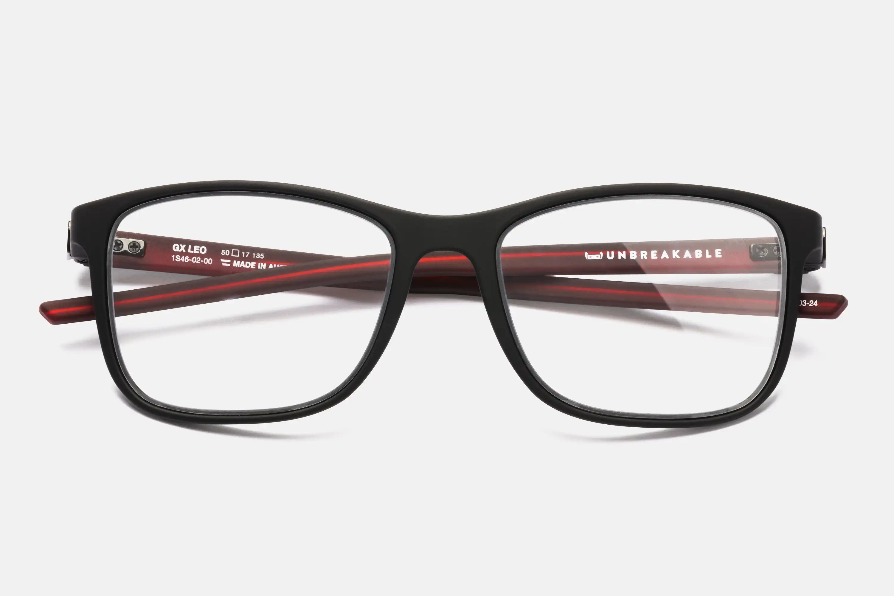 Leo - GX Sport  devil red matt M