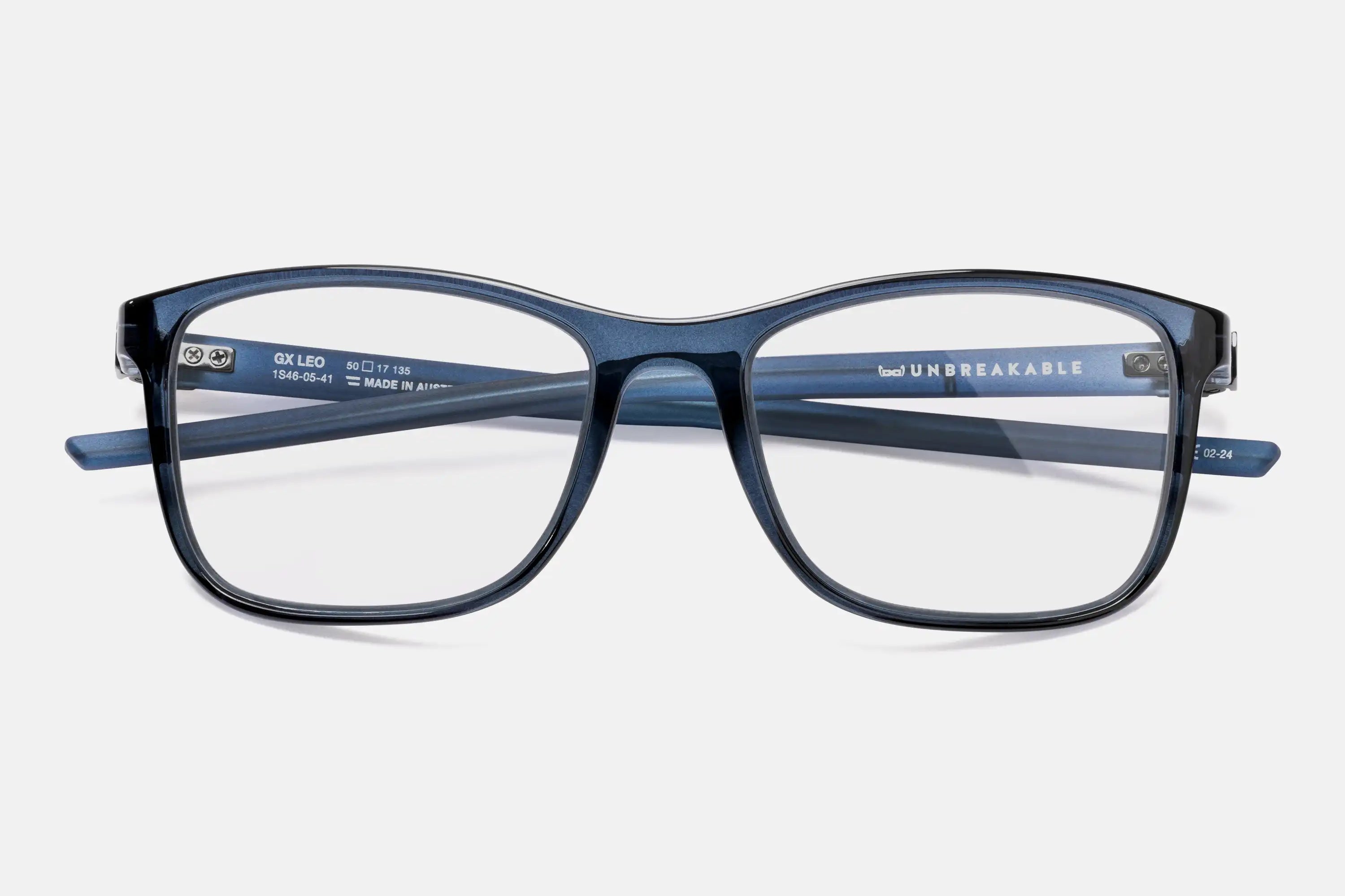 Leo - GX Sport  blue shiny-matt M