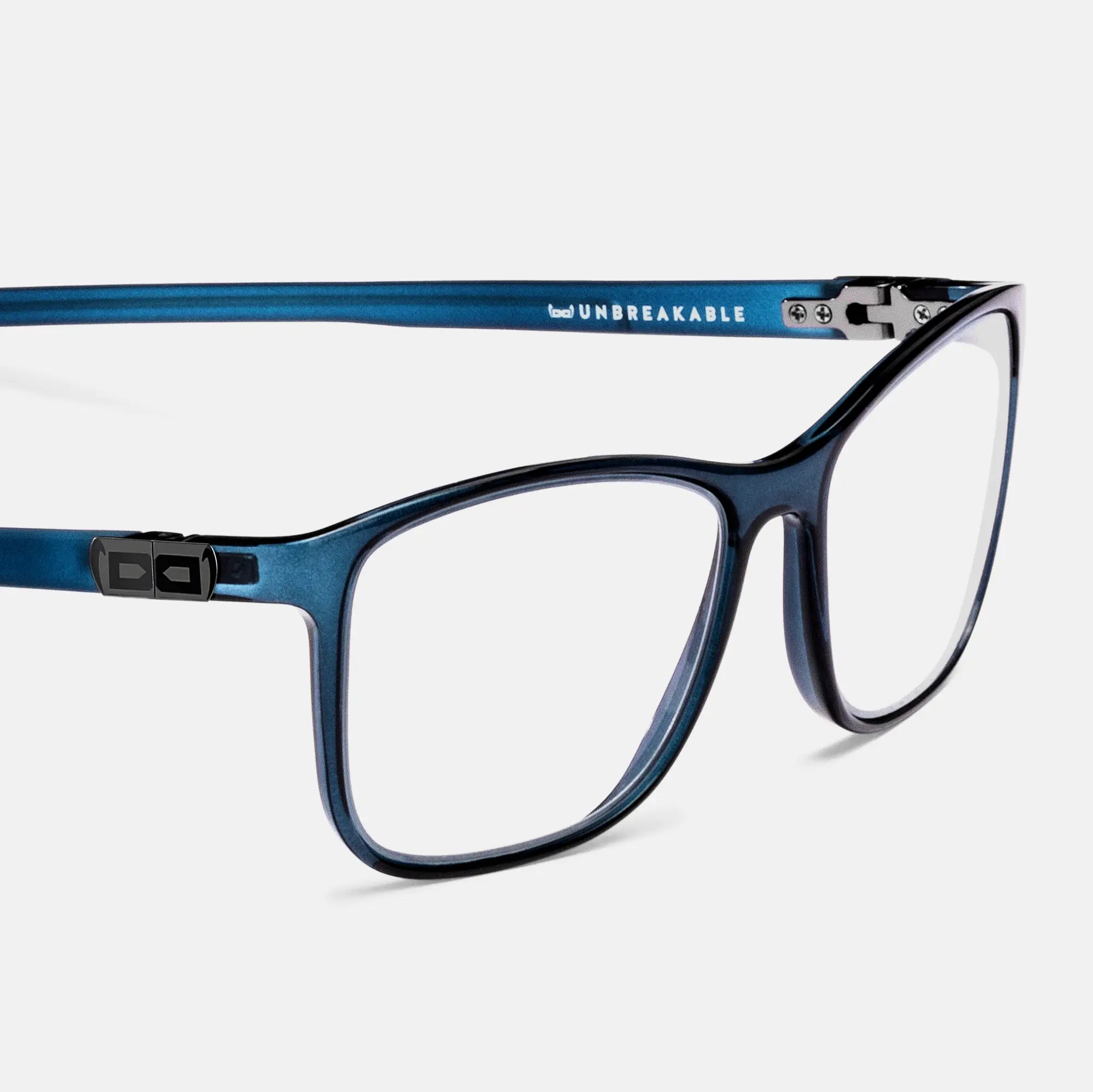 Leo - GX Sport  blue shiny-matt M