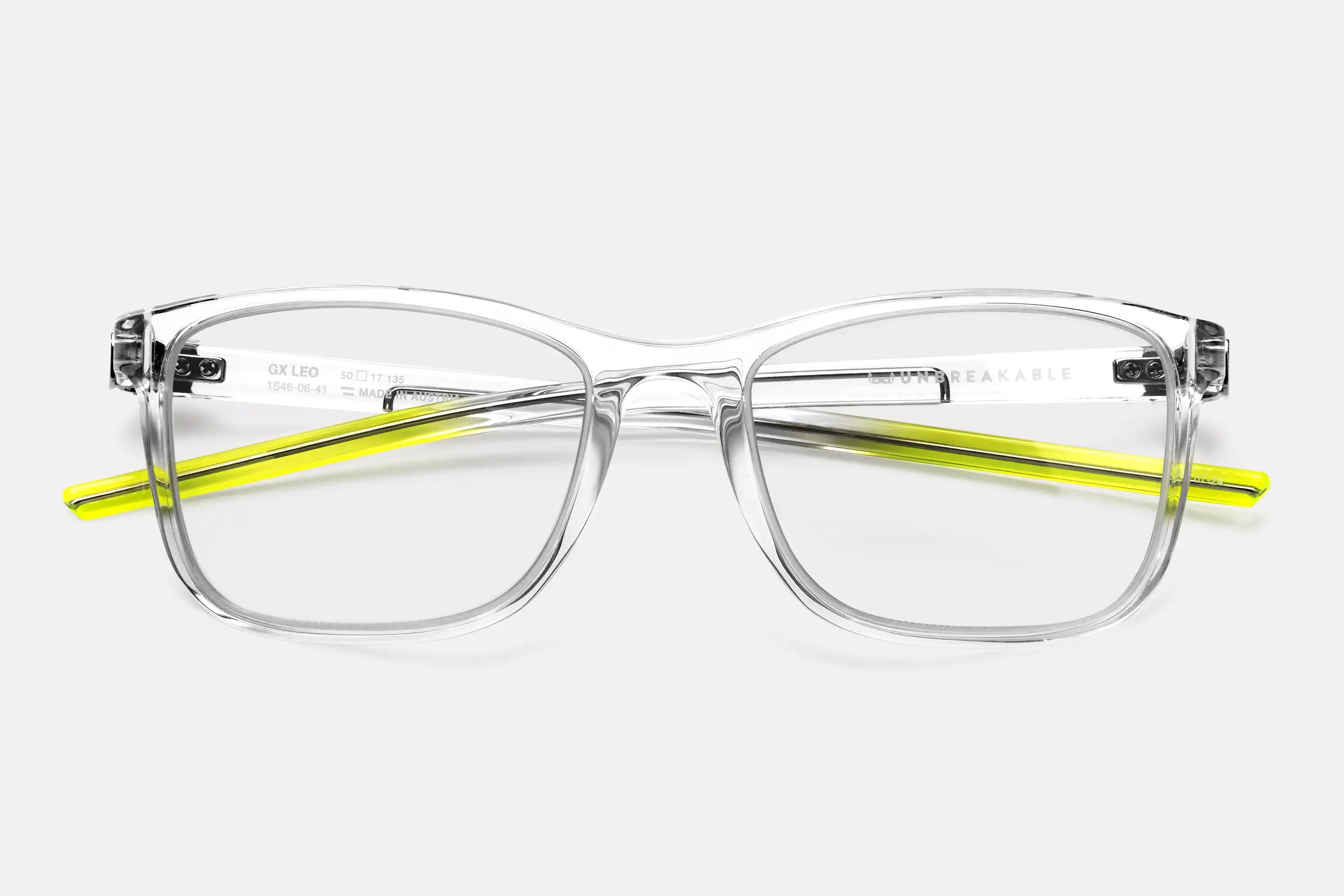 Leo - GX Sport  wing clear yellow M