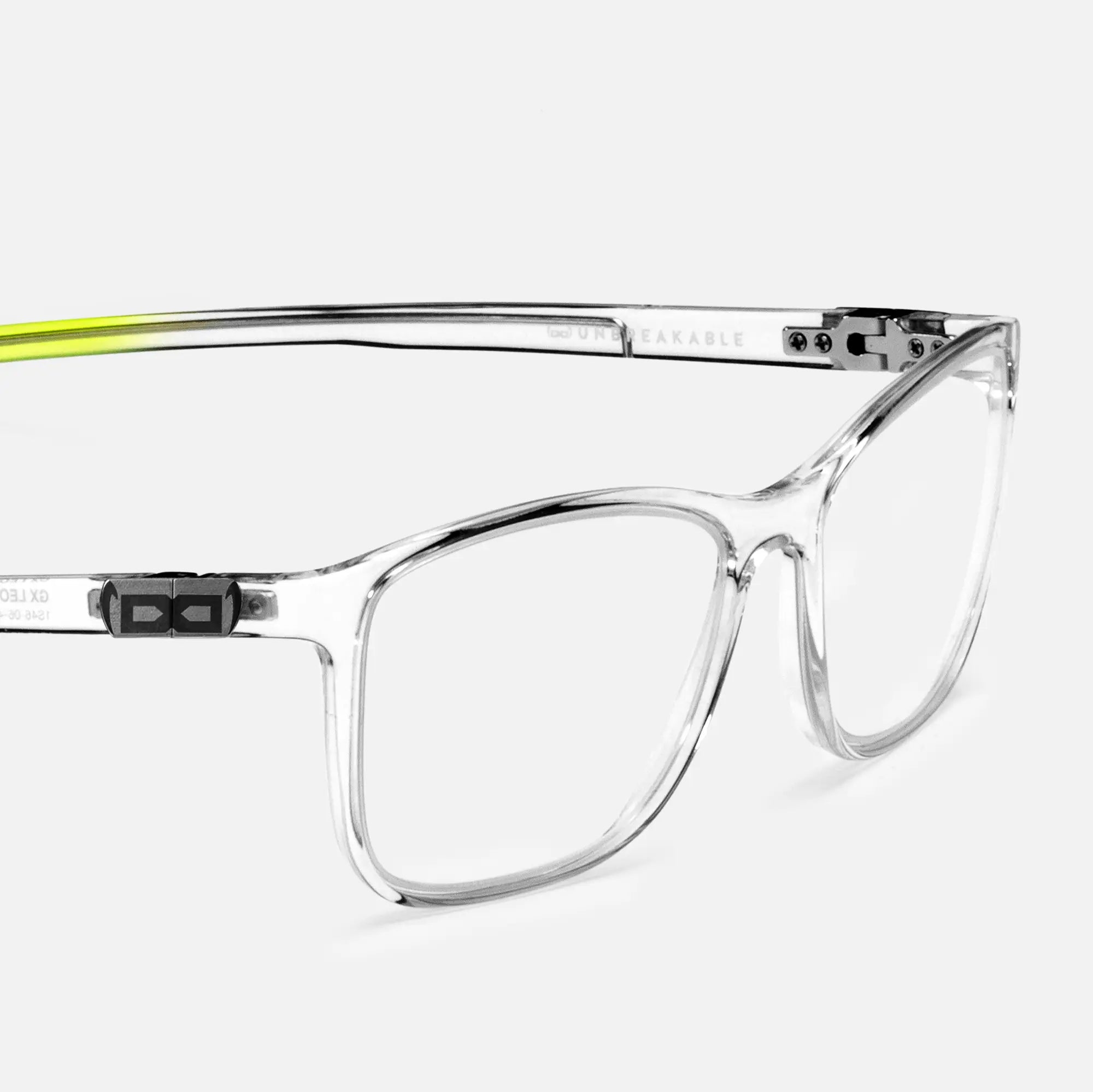 Leo - GX Sport  wing clear yellow M
