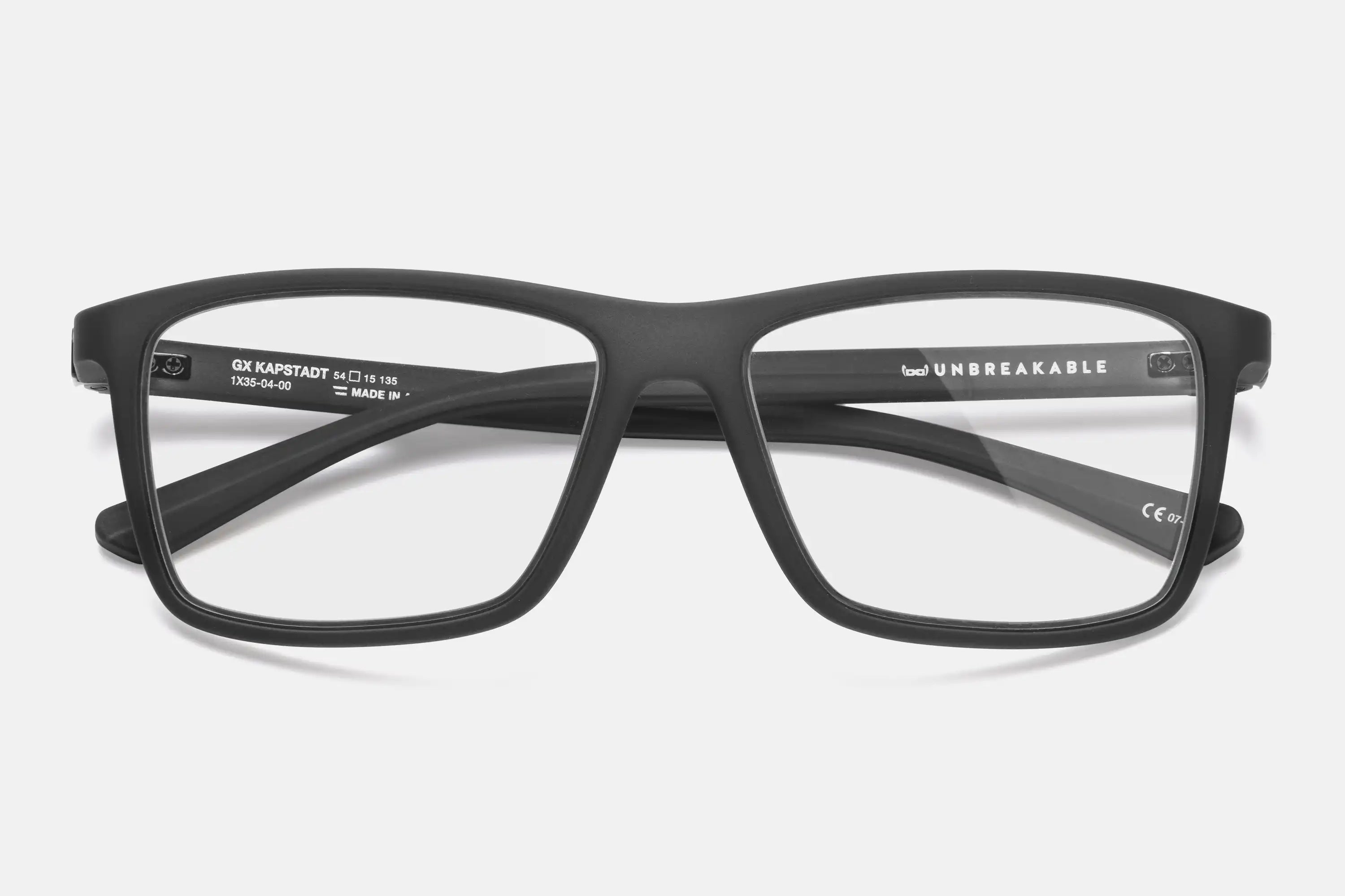 Kapstadt - GX  dark grey matt L