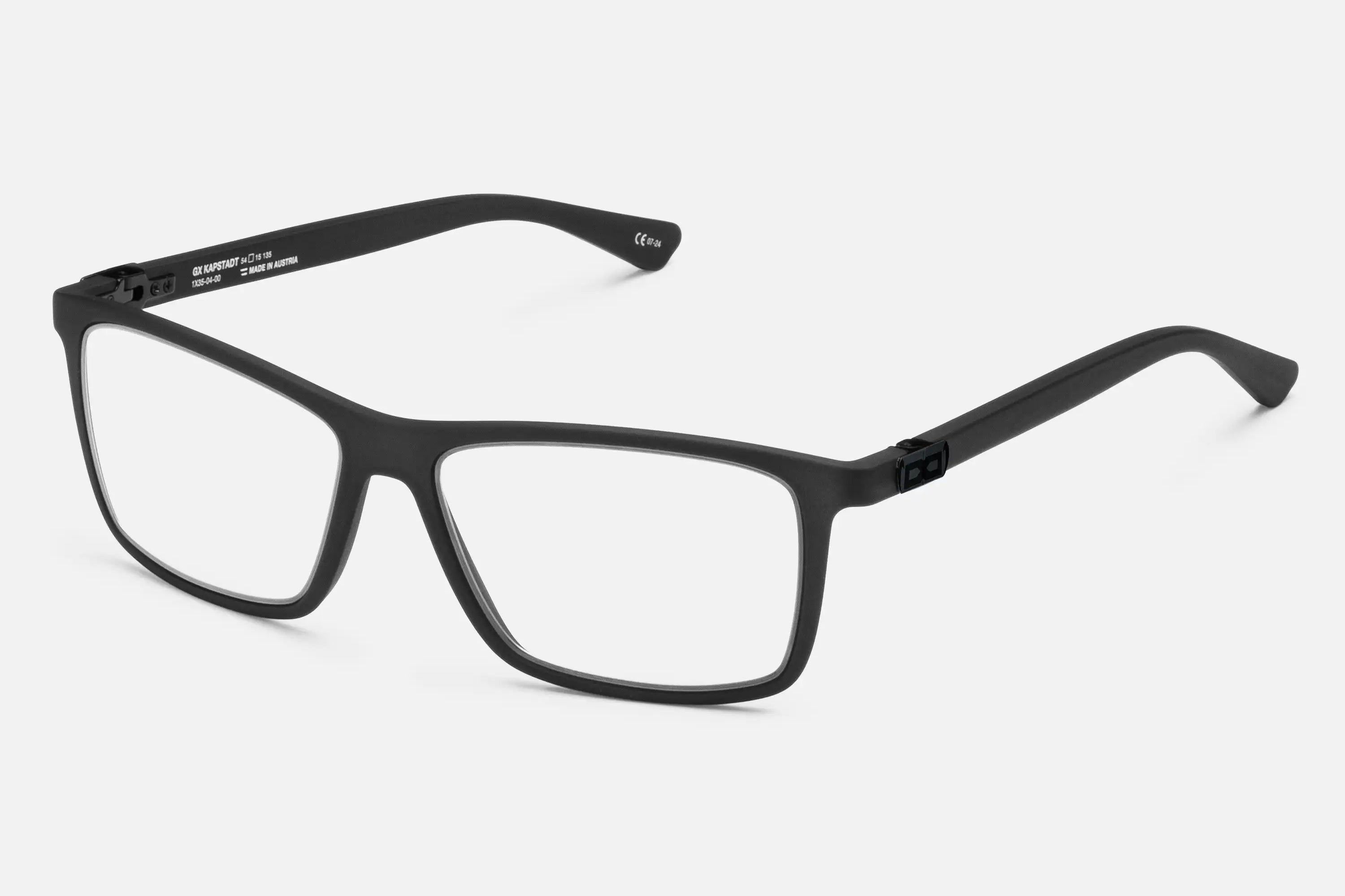 Kapstadt - GX  dark grey matt L