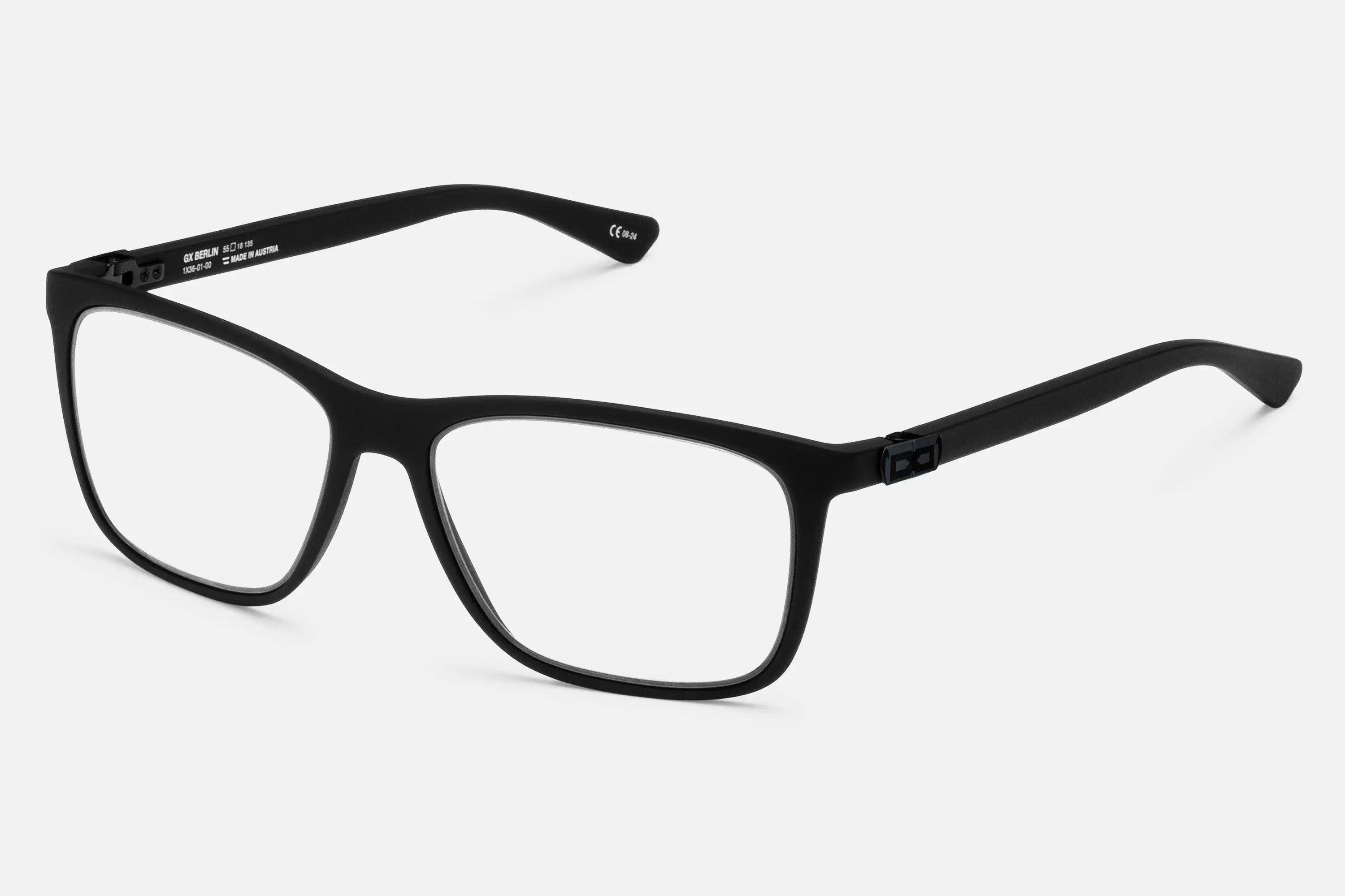 Berlin - GX  black matt L