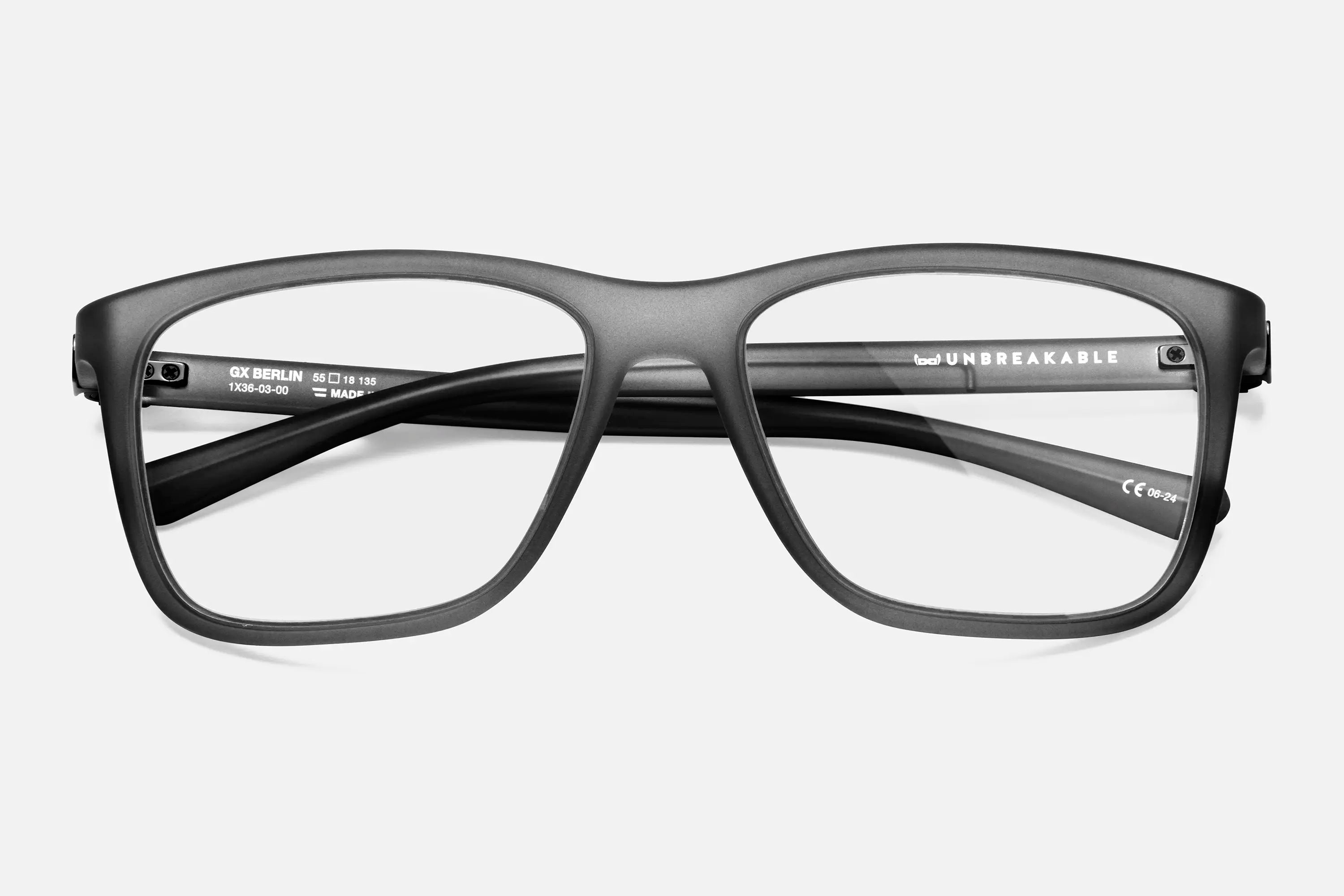 Berlin - GX  grey matt L