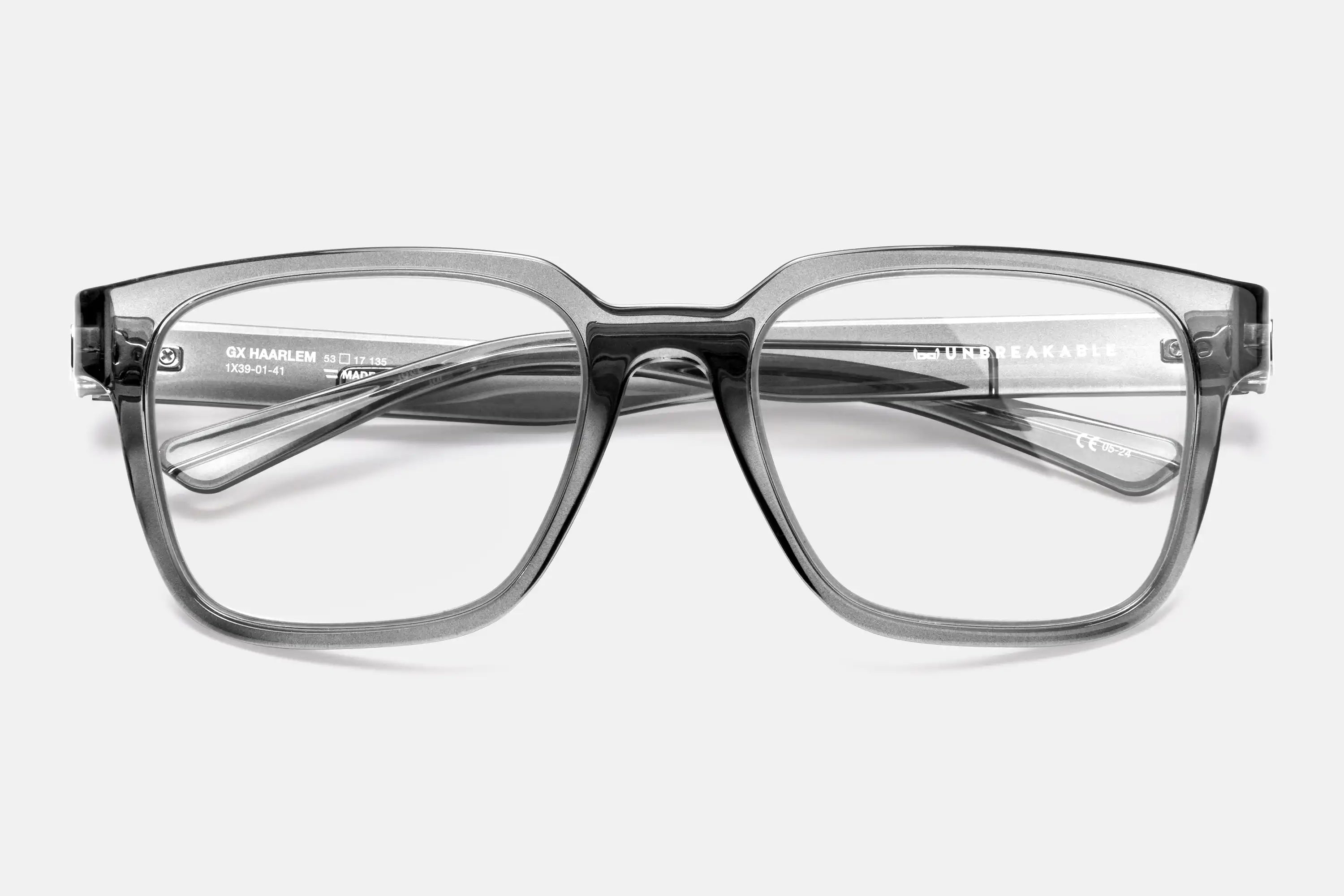 Haarlem - GX  grey L