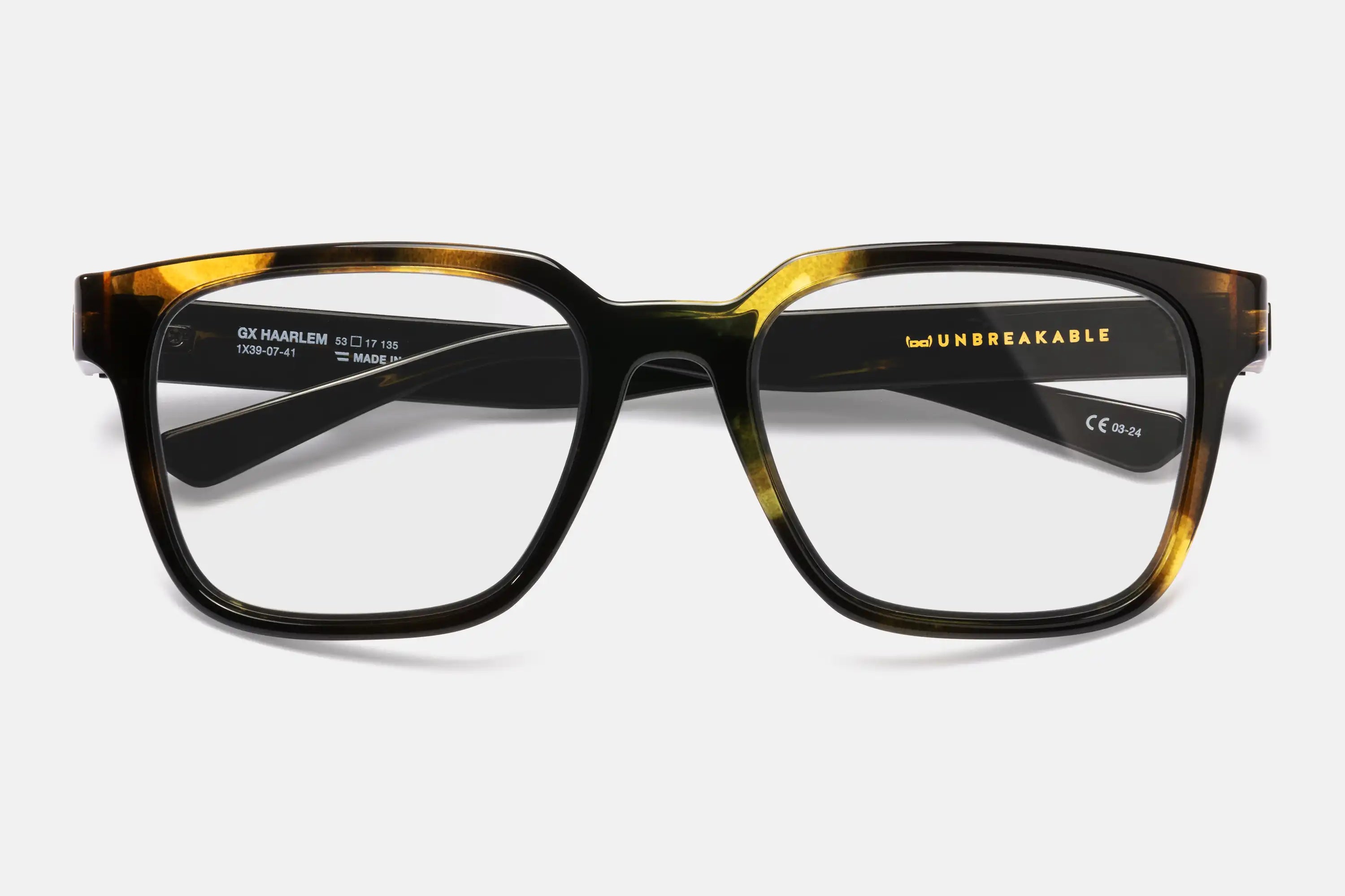 Haarlem - GX  fusion olive L