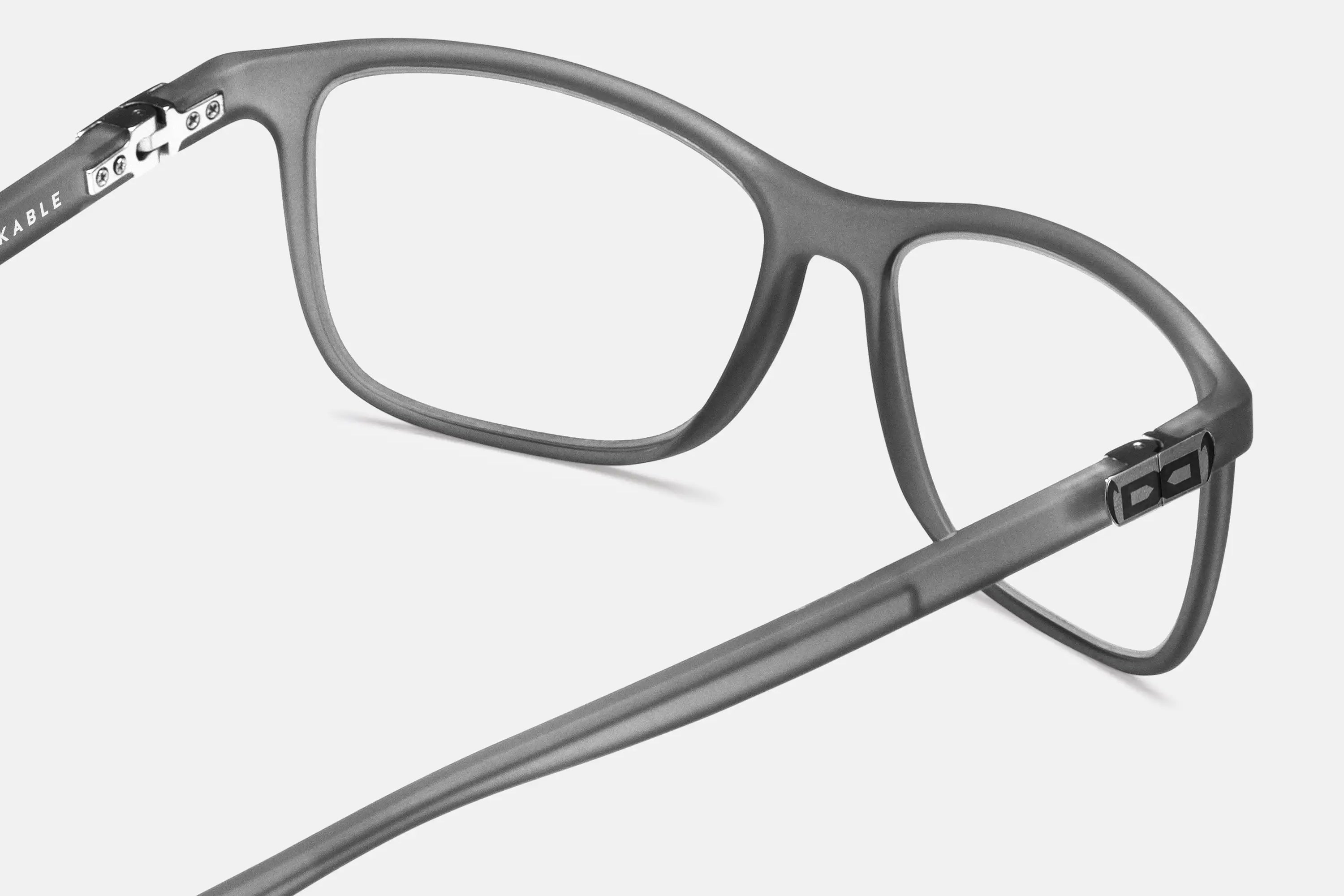 Denver - GX  smoke grey matt L