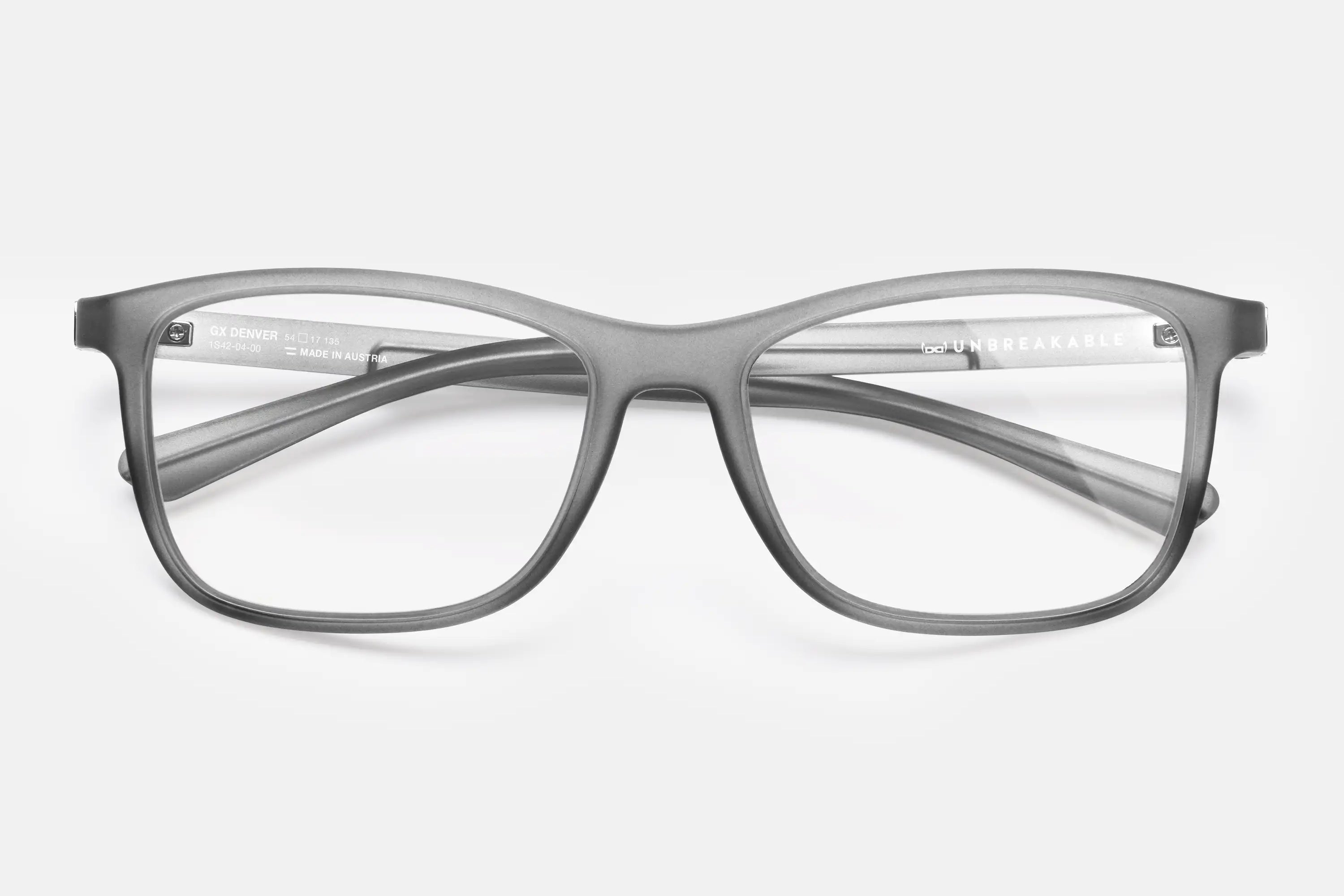 Denver - GX  smoke grey matt L