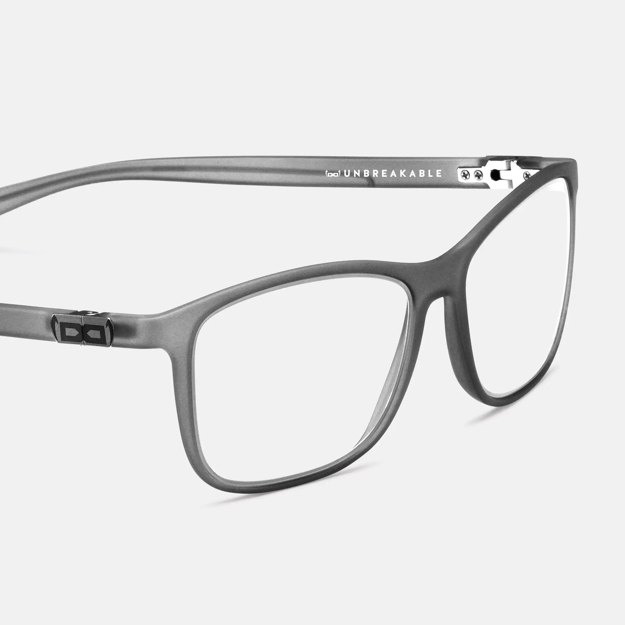 Denver - GX  smoke grey matt L