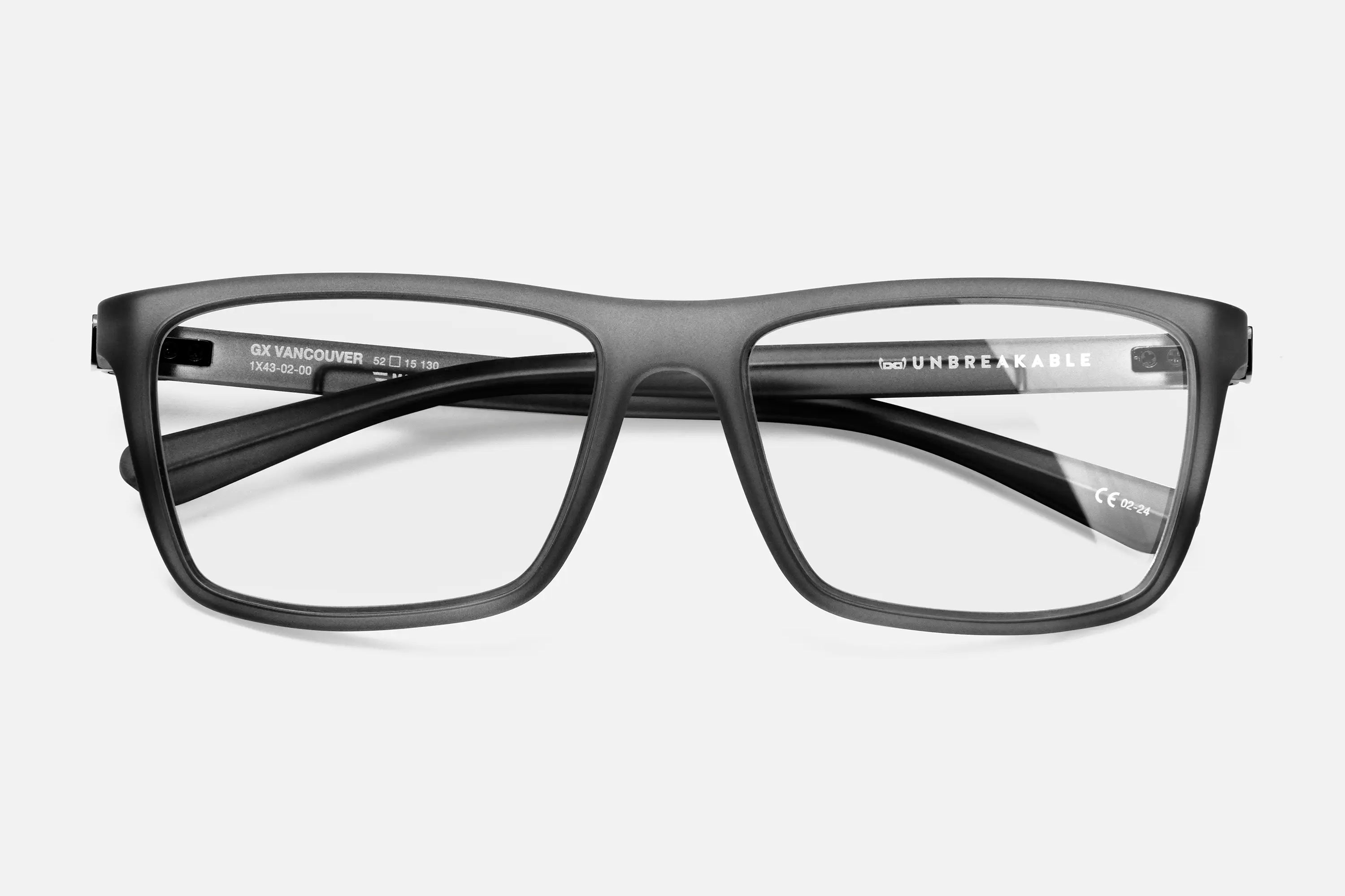 Vancouver - GX  grey matt M