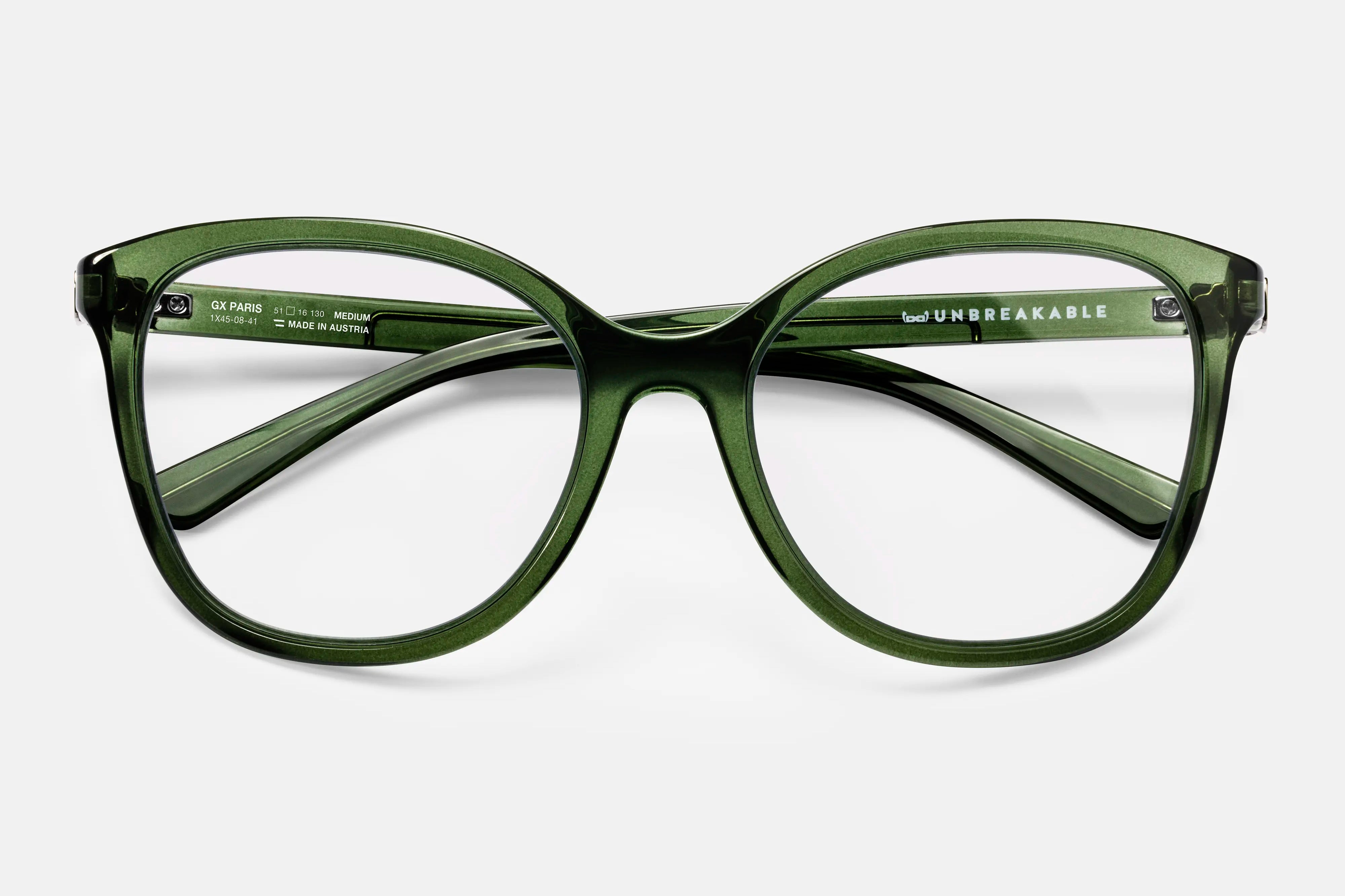 Paris - GX  dark green M