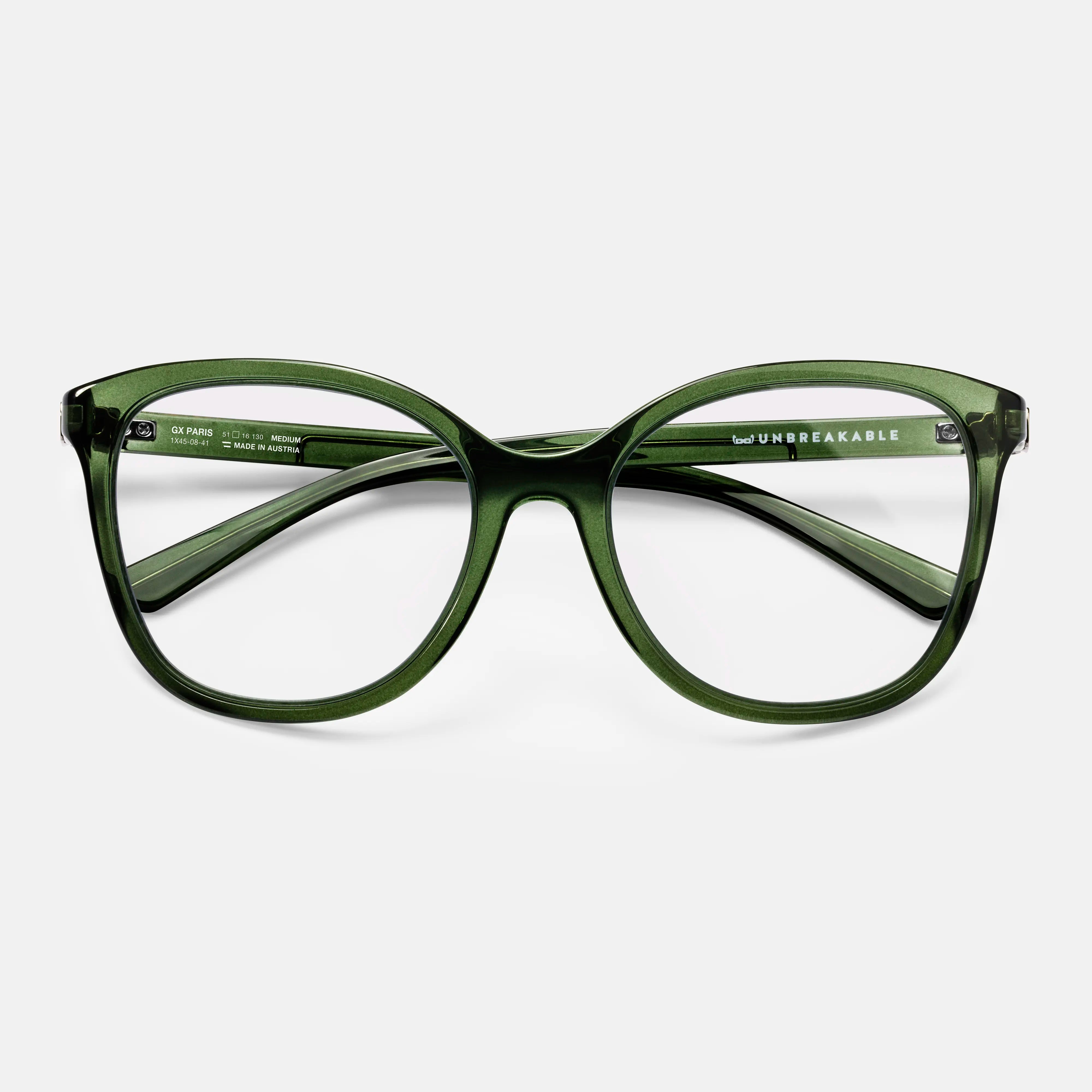 Paris - GX  dark green M