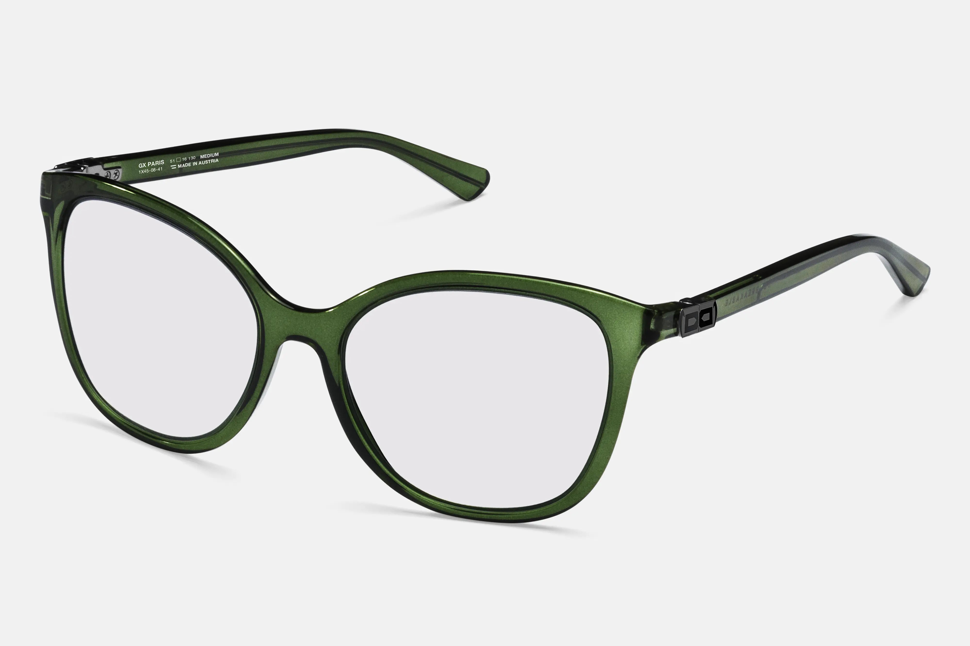 Paris - GX  dark green M