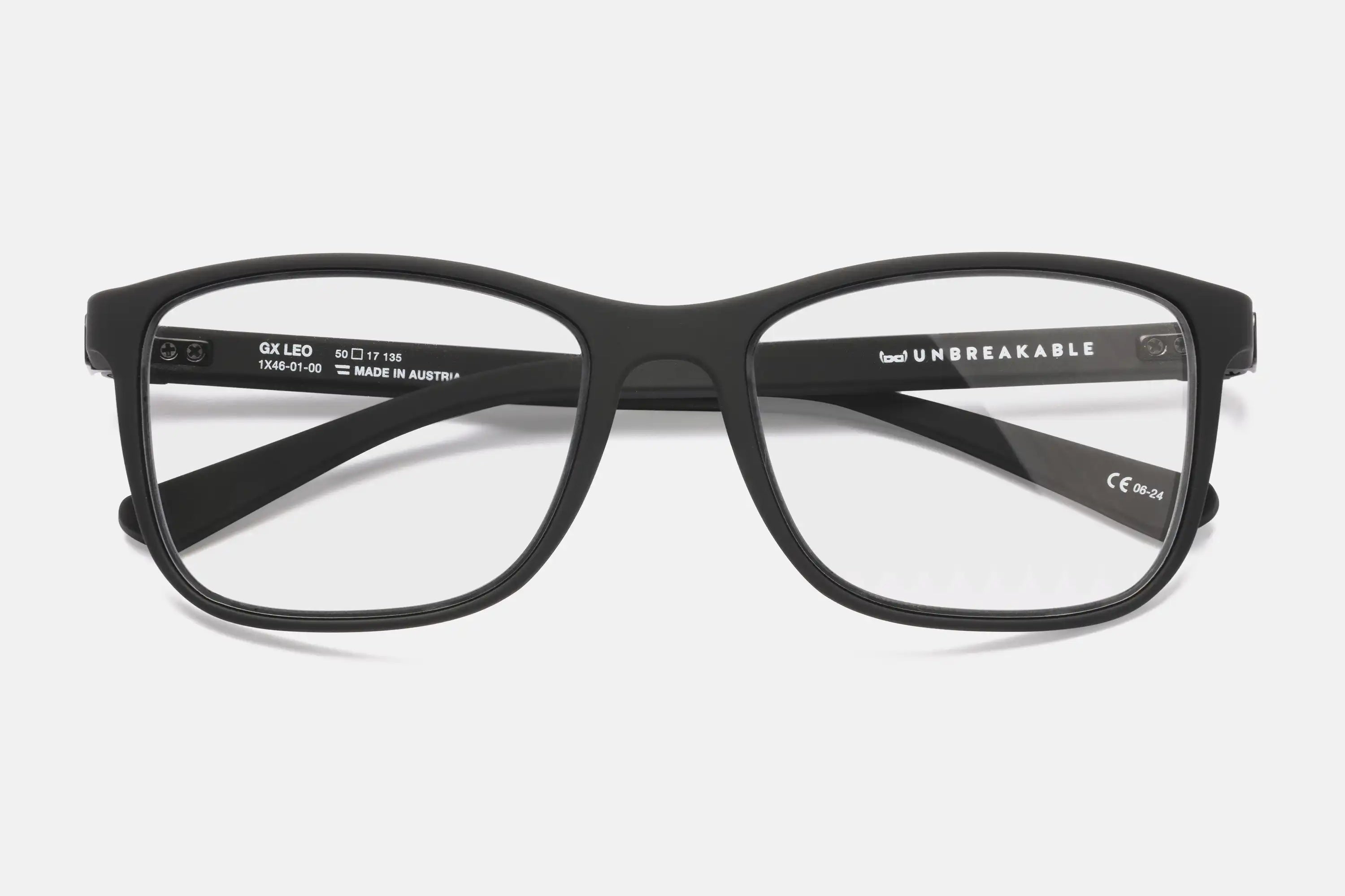 Leo - GX  black matt M