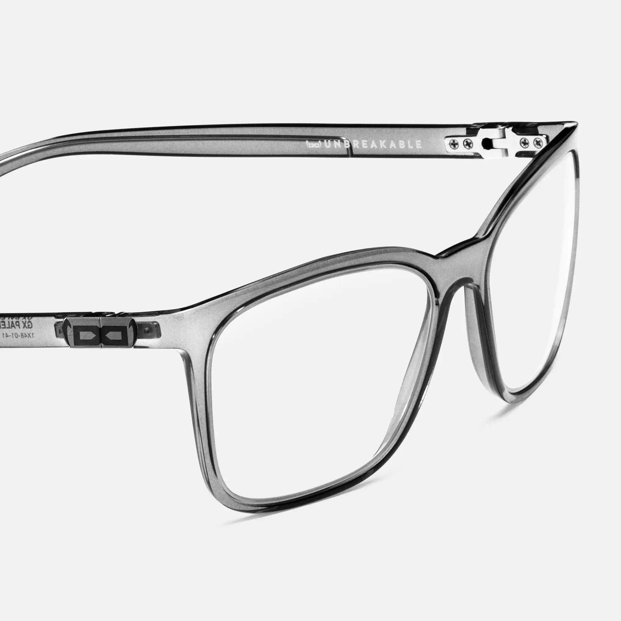 Palermo - GX  smoke grey L