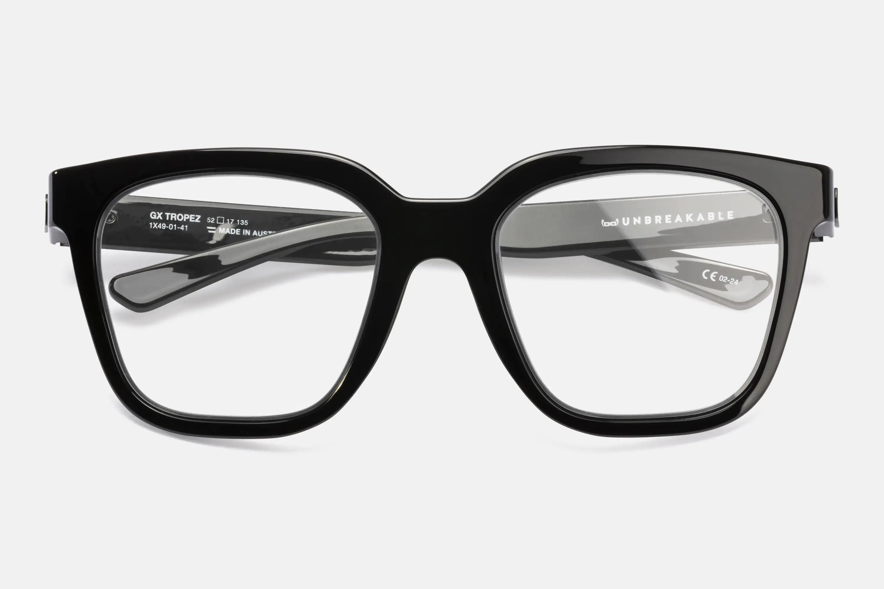 St. Tropez - GX  black shiny L