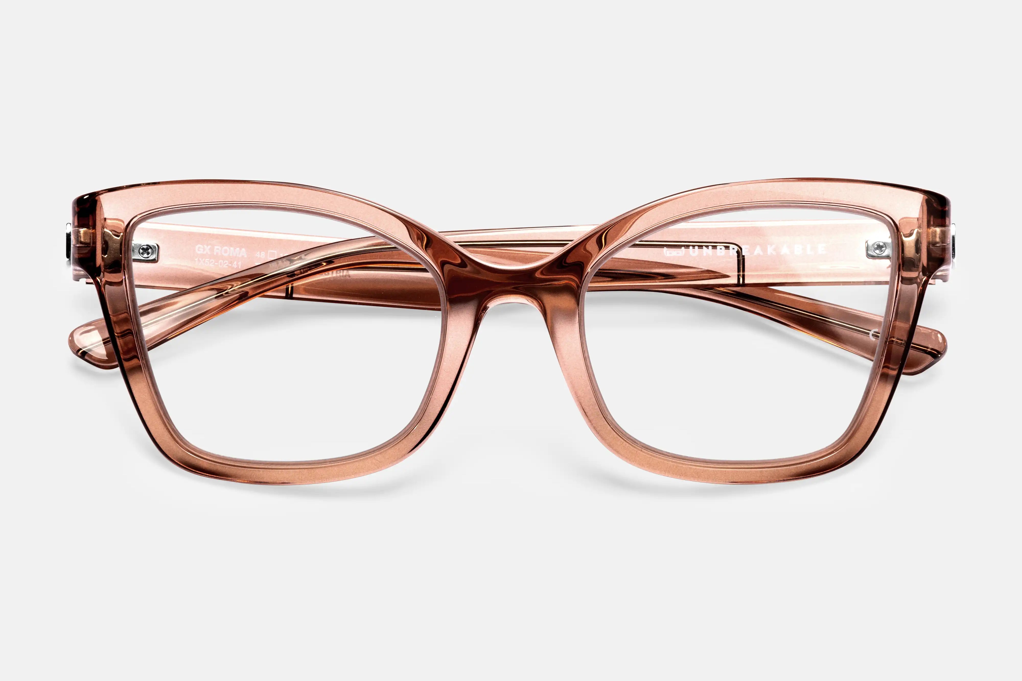 Roma - GX  redbrown M