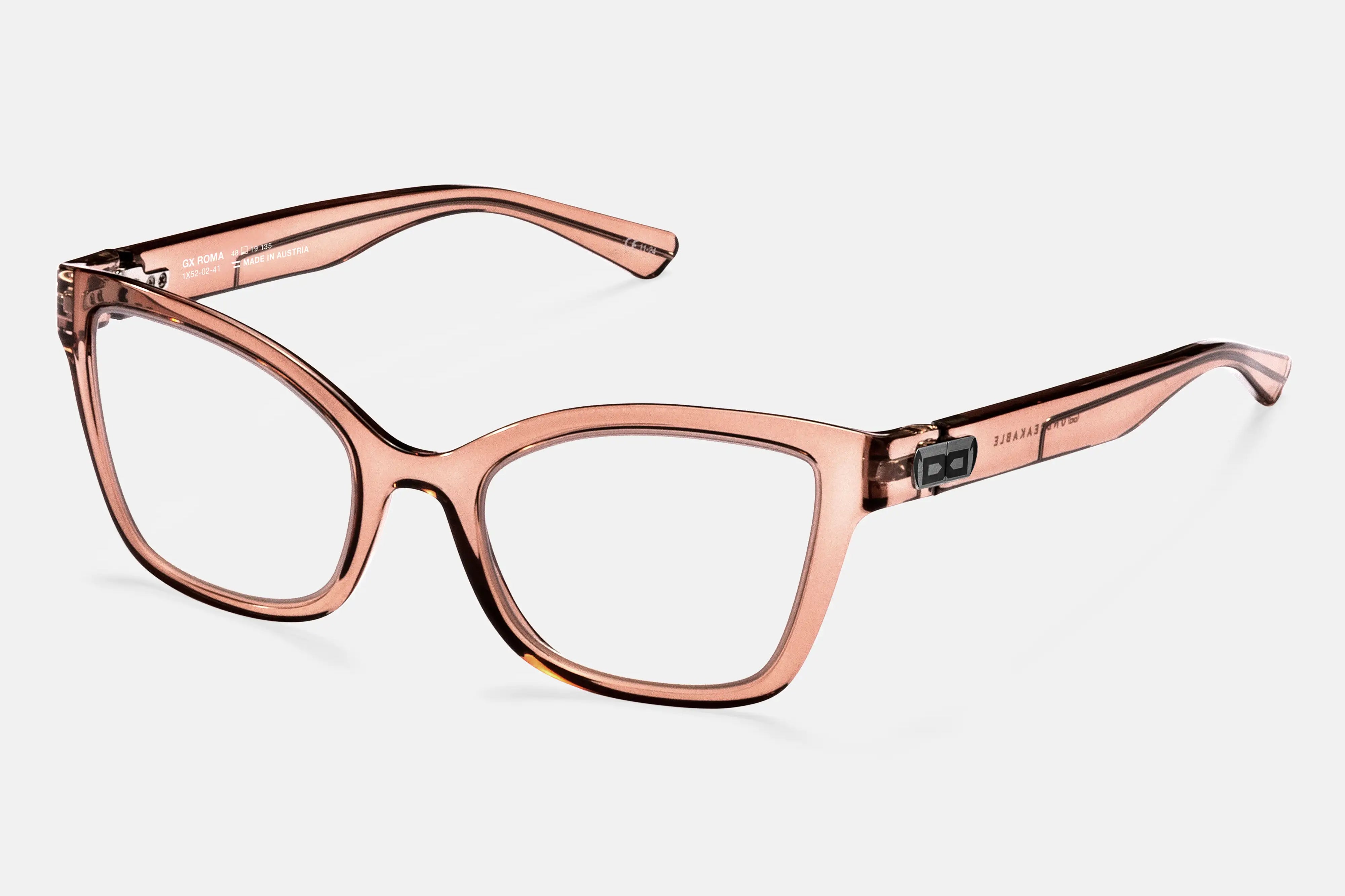 Roma - GX  redbrown M